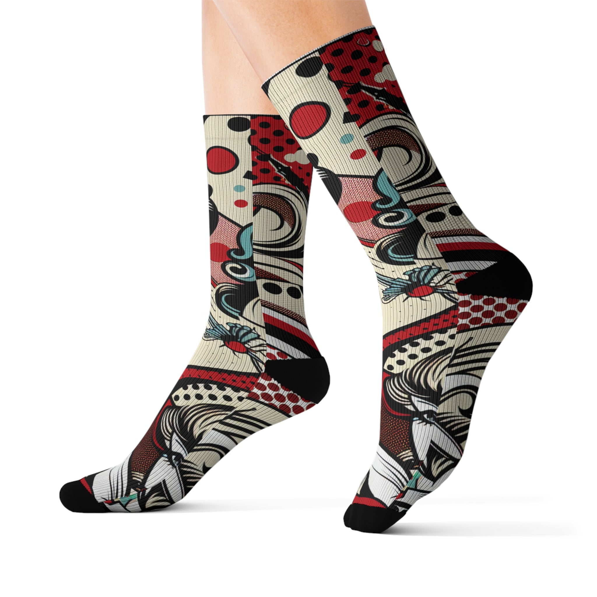 Raphaelle Bellini - Socks