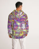 PRIDE PROUD_Too Men's All-Over Print Hoodie