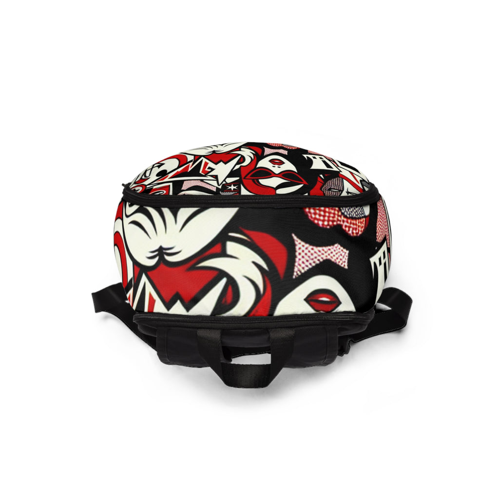 Annabelle Devereaux - Backpack