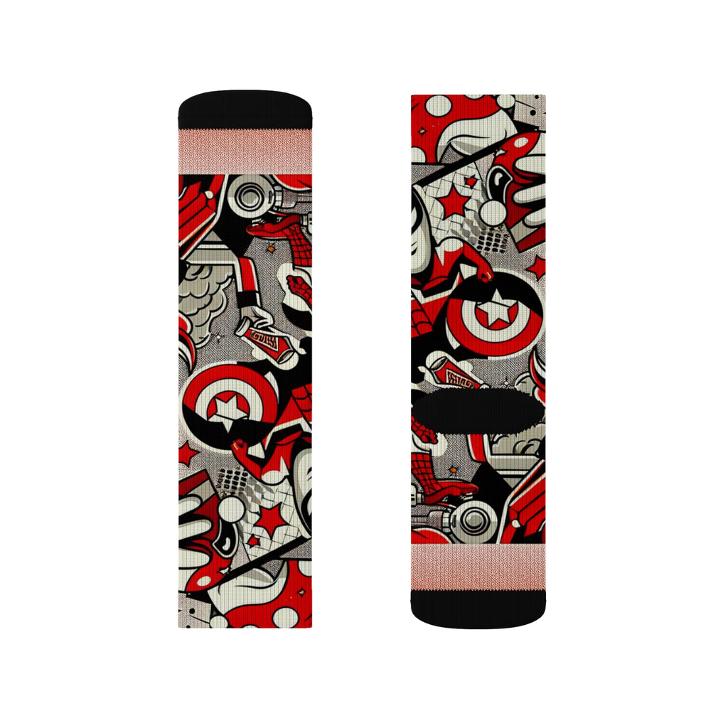 Benedetto Calabrese - Socks