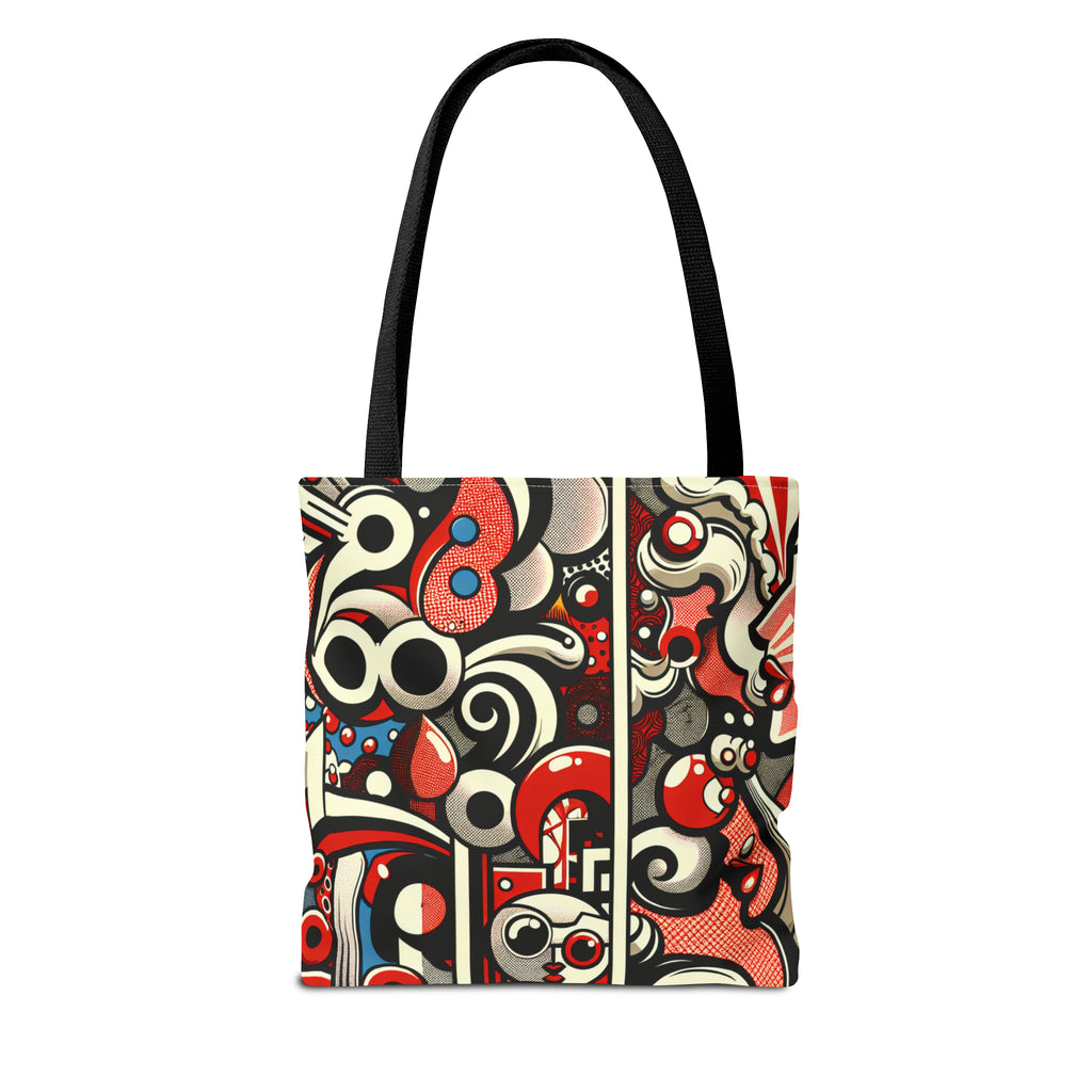 Leonardo Vincenzo - Tote_Bag