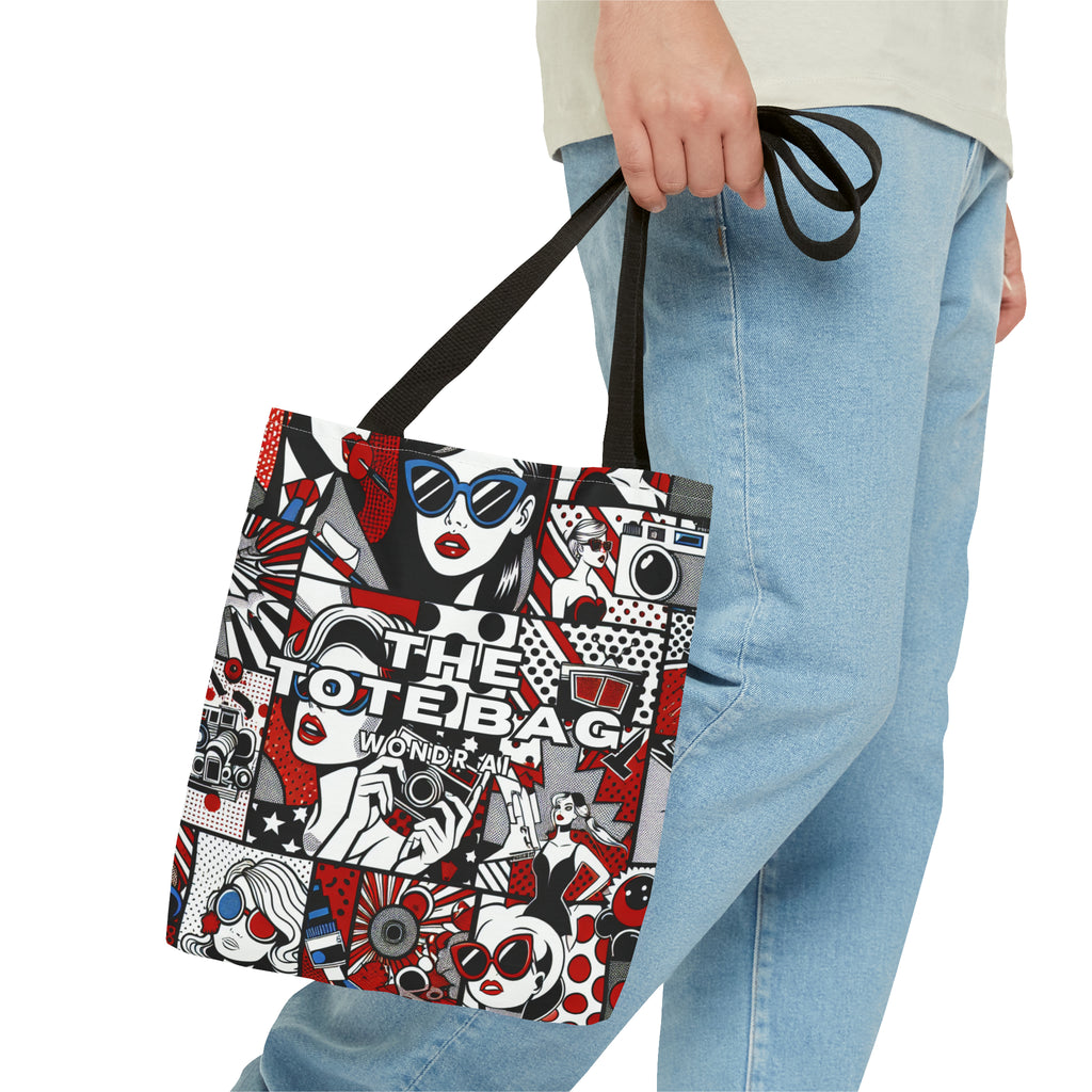 Pop Art Tote
