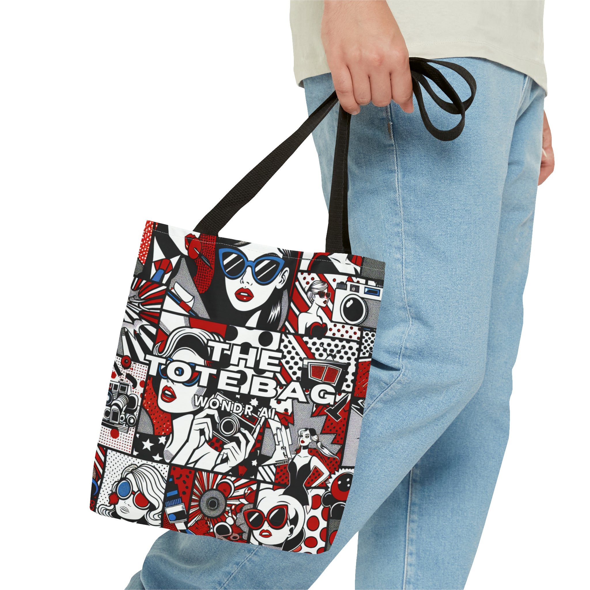 Pop Art Tote