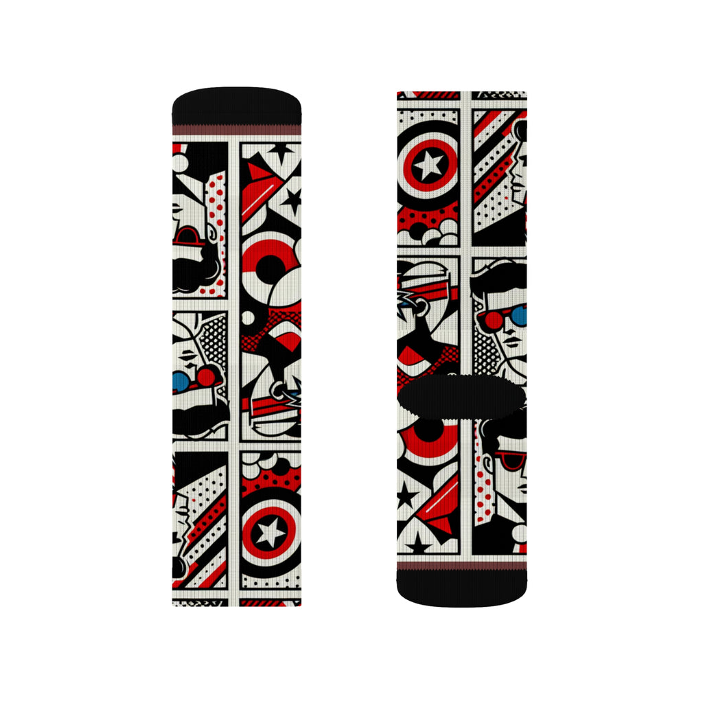 Leonardo Castellini - Socks