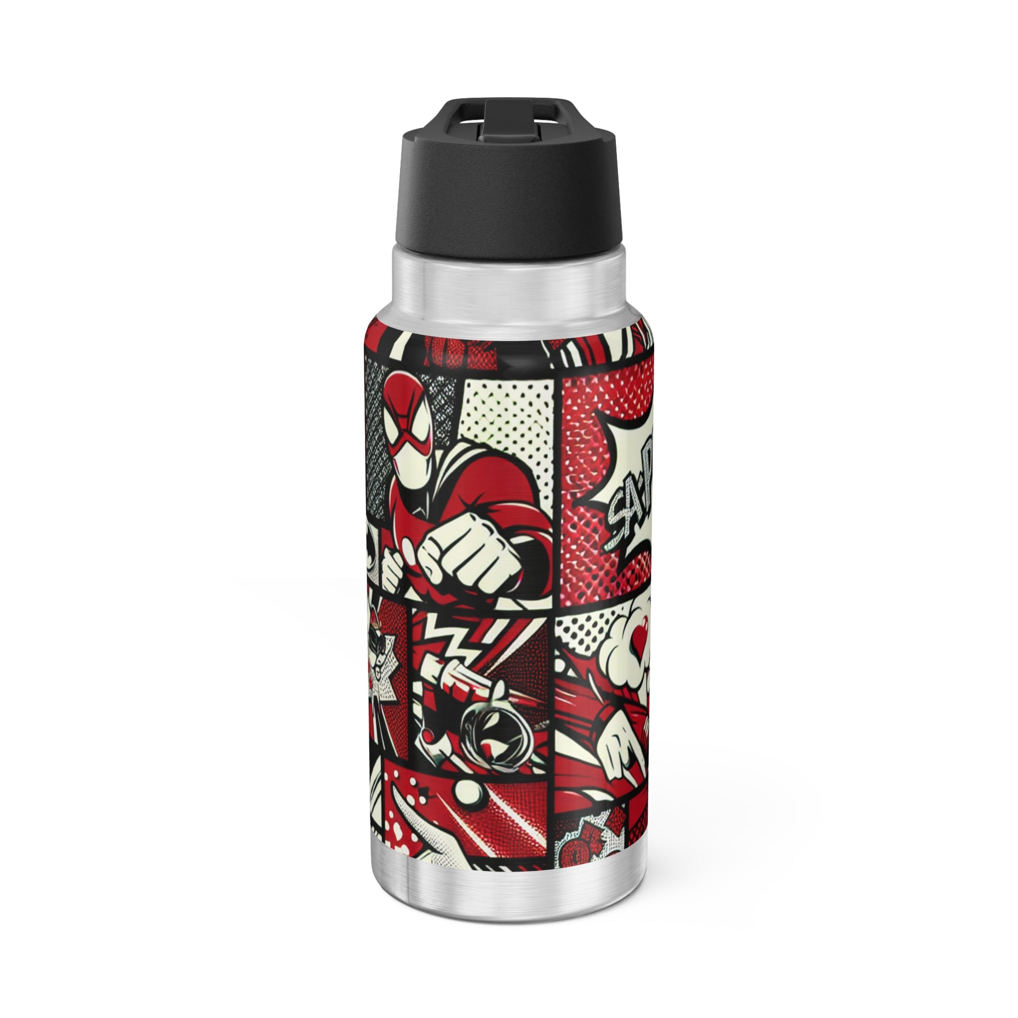 Ariadne Van Der Meer - Thermos