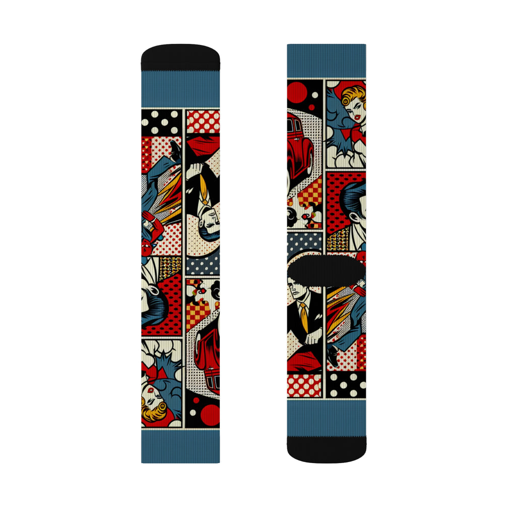 Isabella Rossetti - Socks