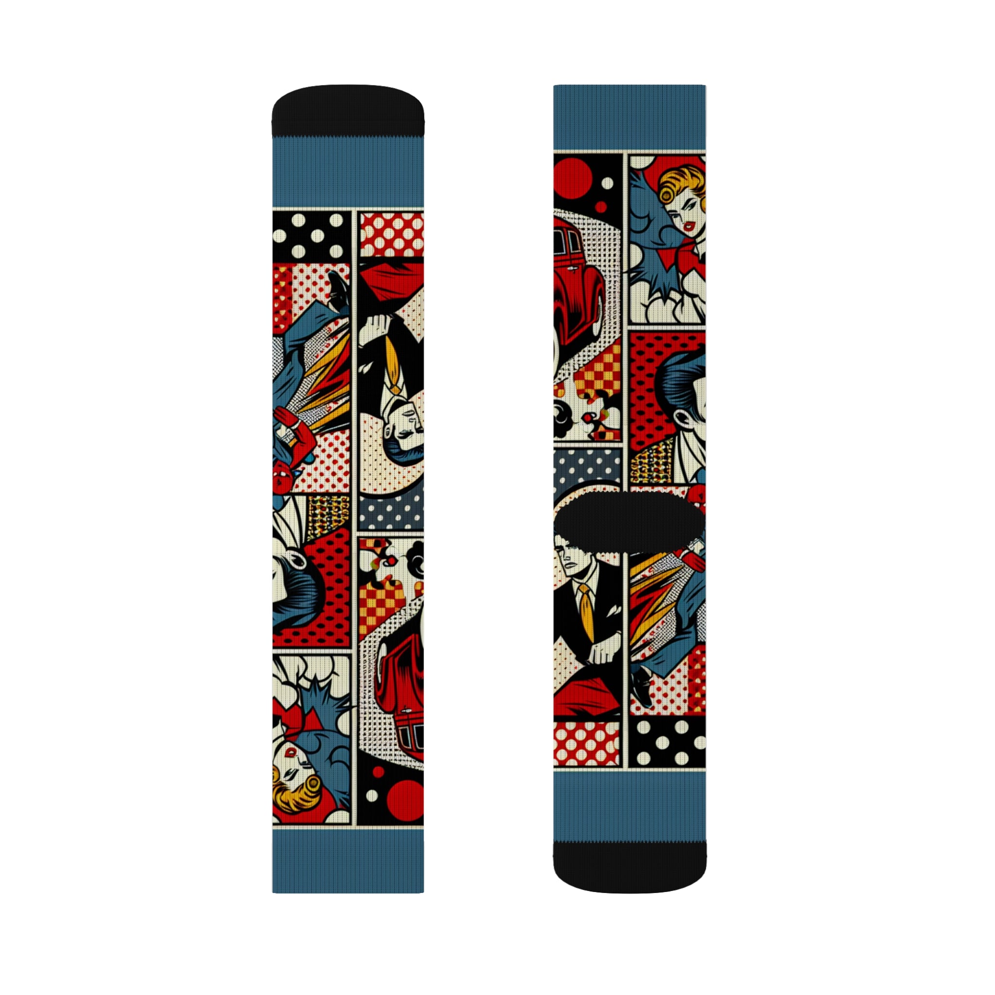 Isabella Rossetti - Socks
