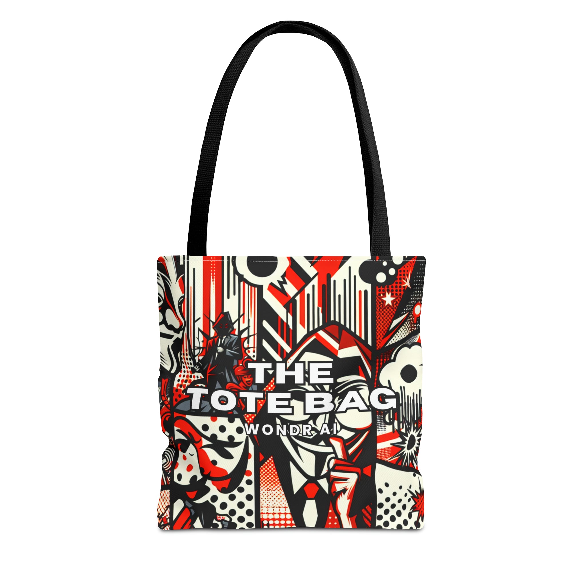 Evelina DaVinci - Tote_Bag