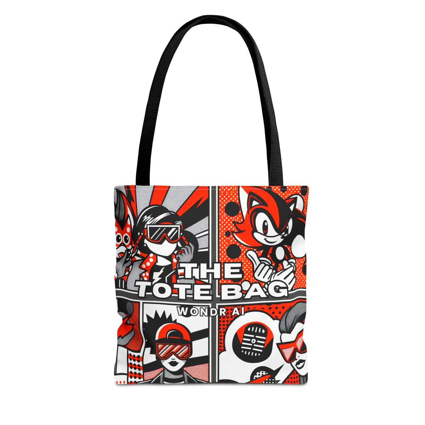 Isabella Vanetti - Tote_Bag