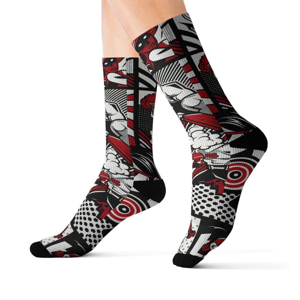 Anabella Louvre - Socks