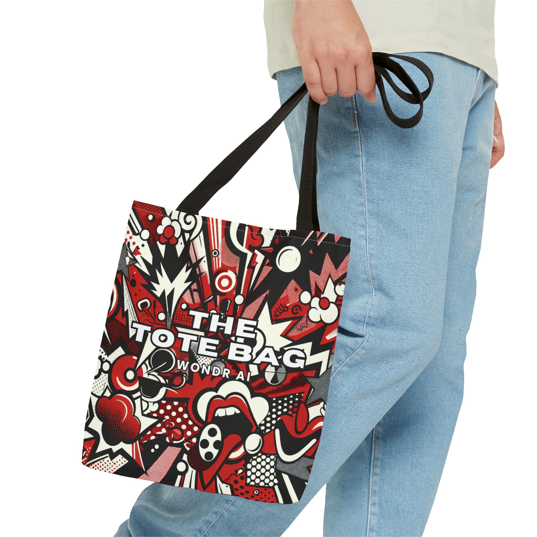 Isabella Primavera - Tote_Bag