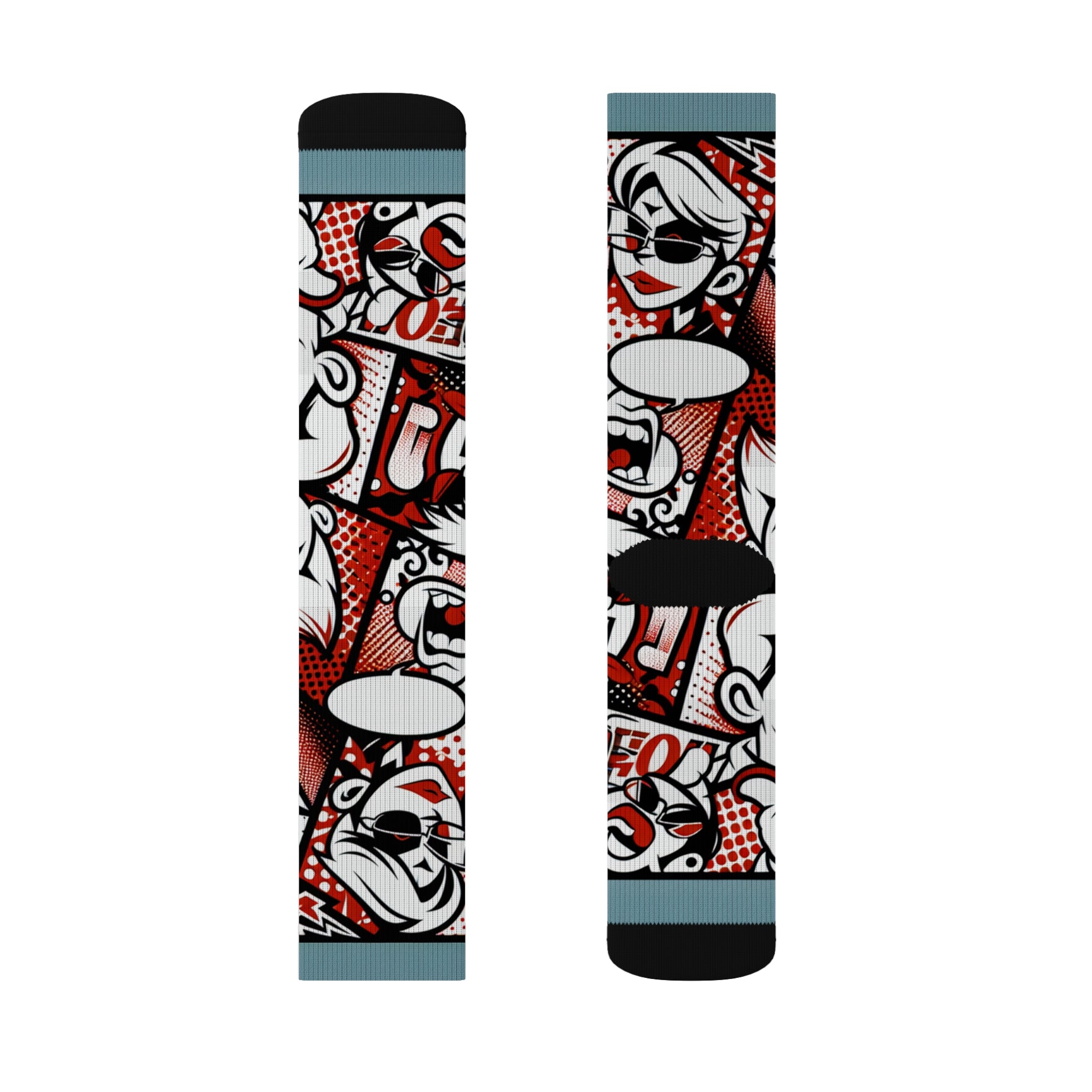 Leonara Castellucci - Socks