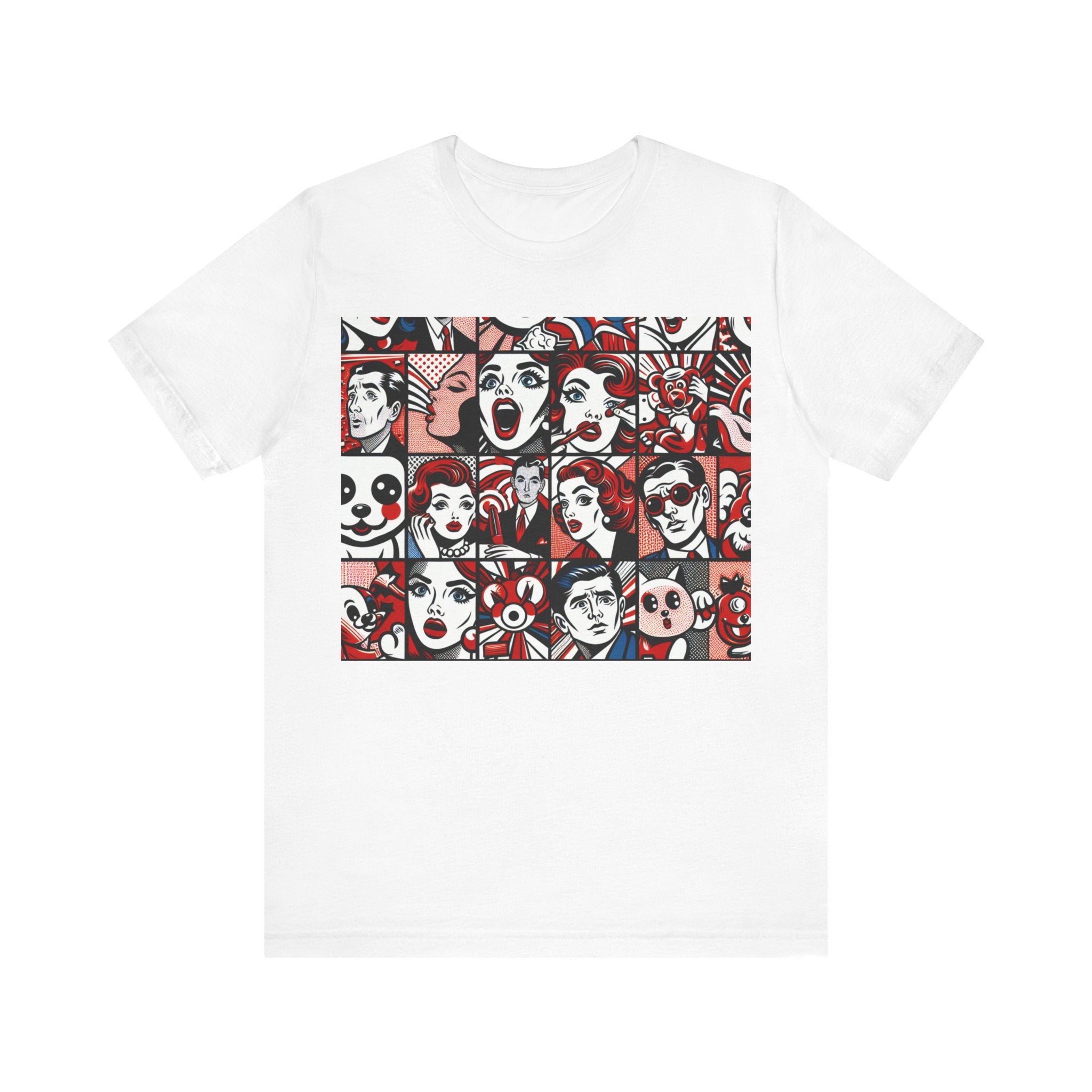 Eloise Delacroix - Tee