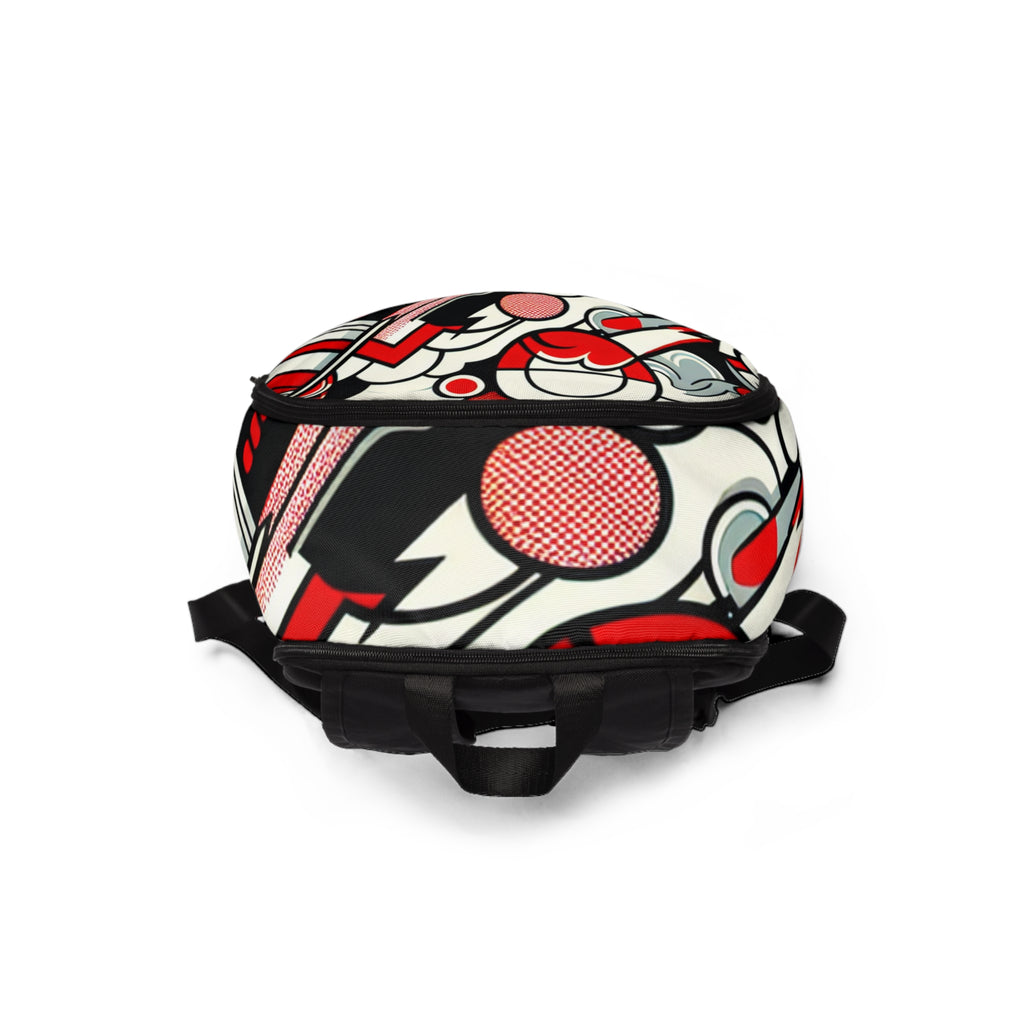 Antonella Romano - Backpack