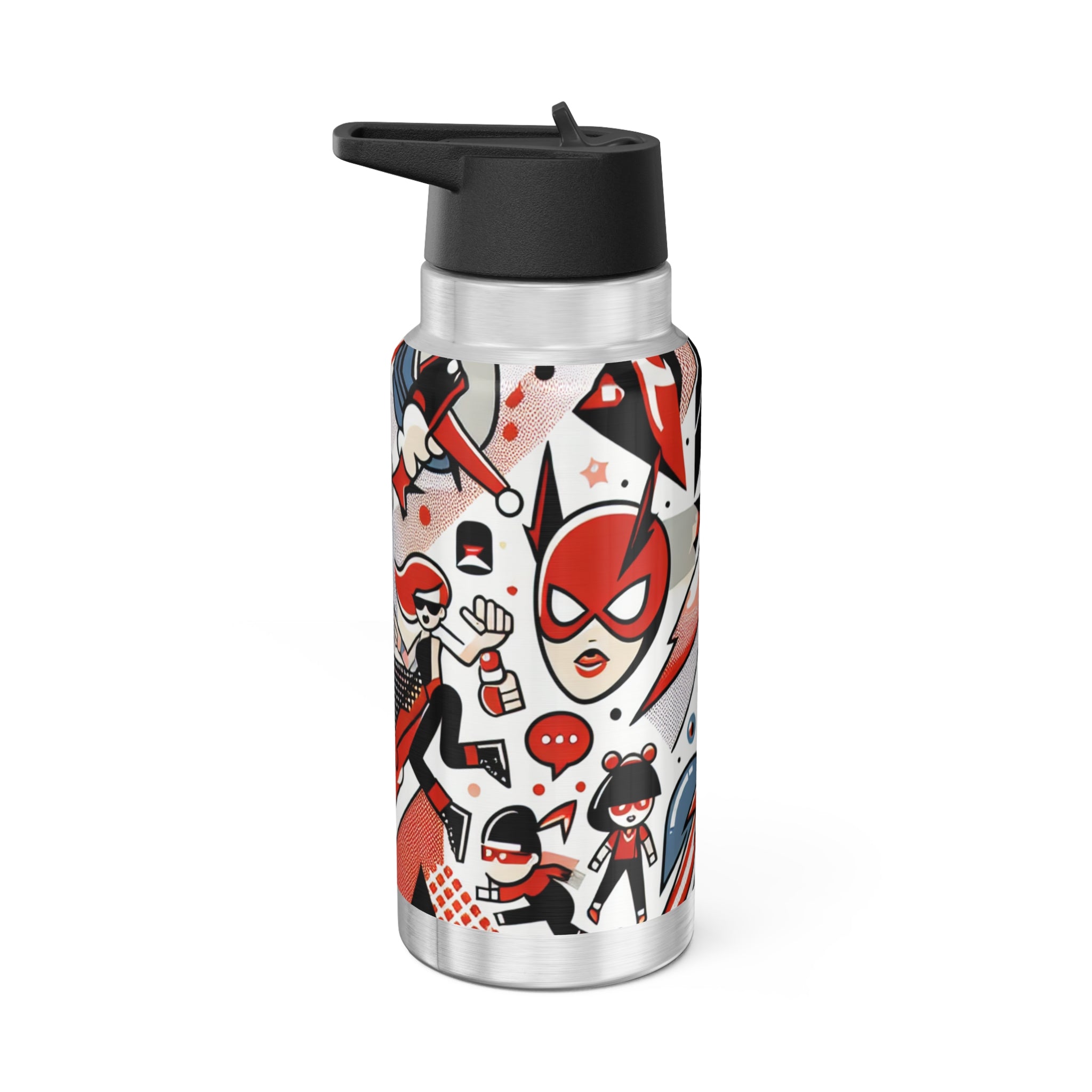 Benedicto Caravelli - Thermos