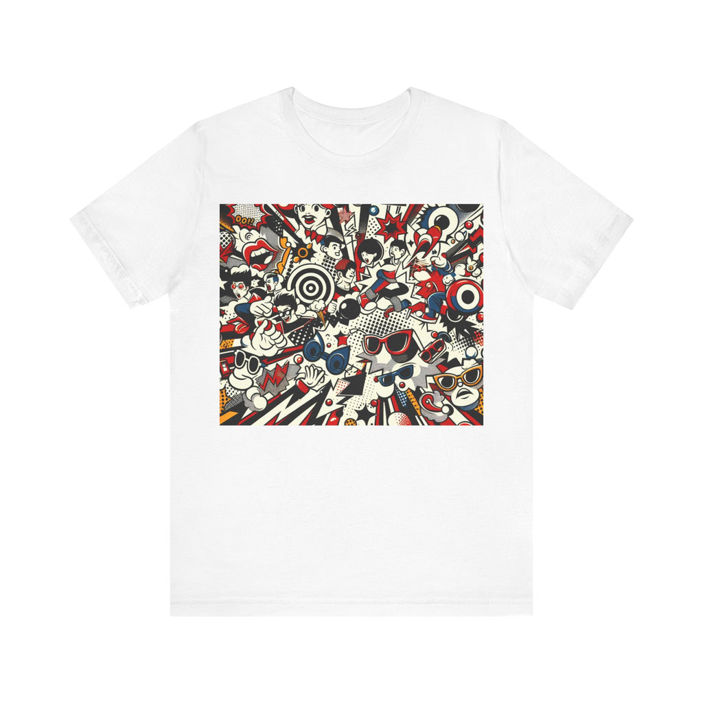 Alessandra Caravaggio - Tee