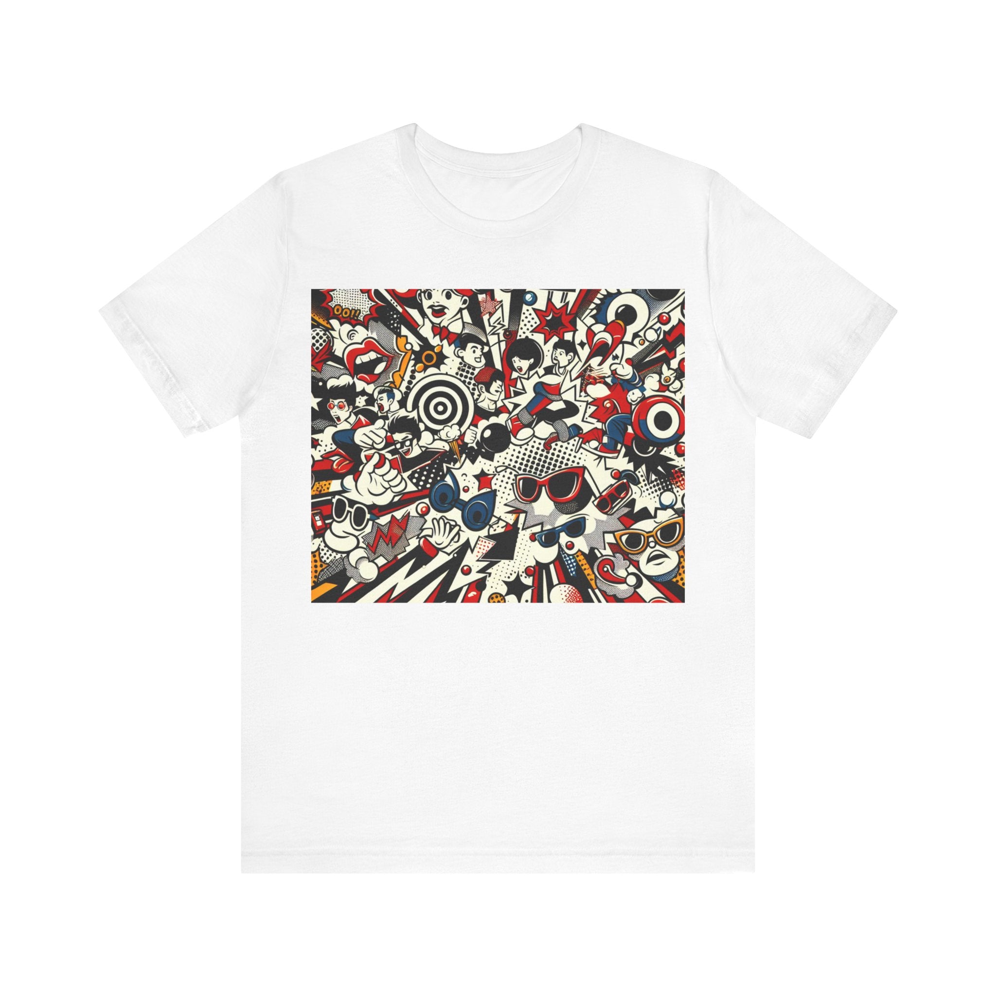 Alessandra Caravaggio - Tee