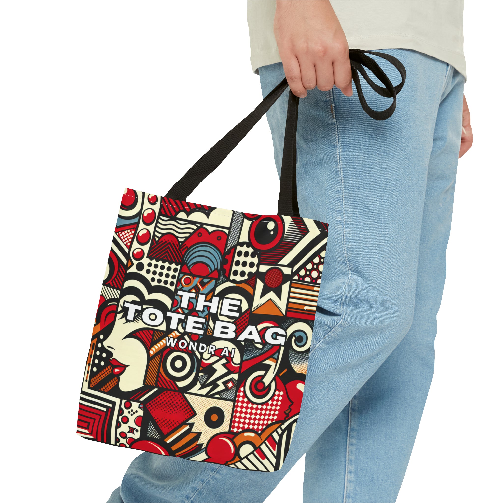 Arabella Fiorentini - Tote_Bag