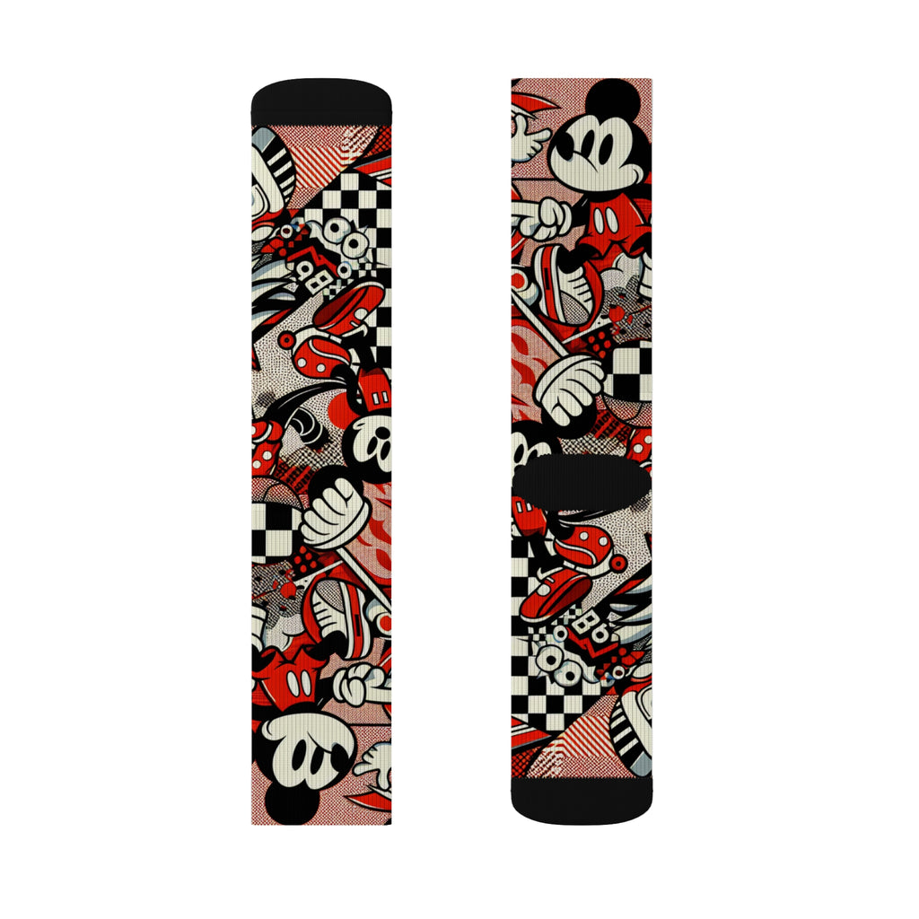 Benedetto Casanova - Socks