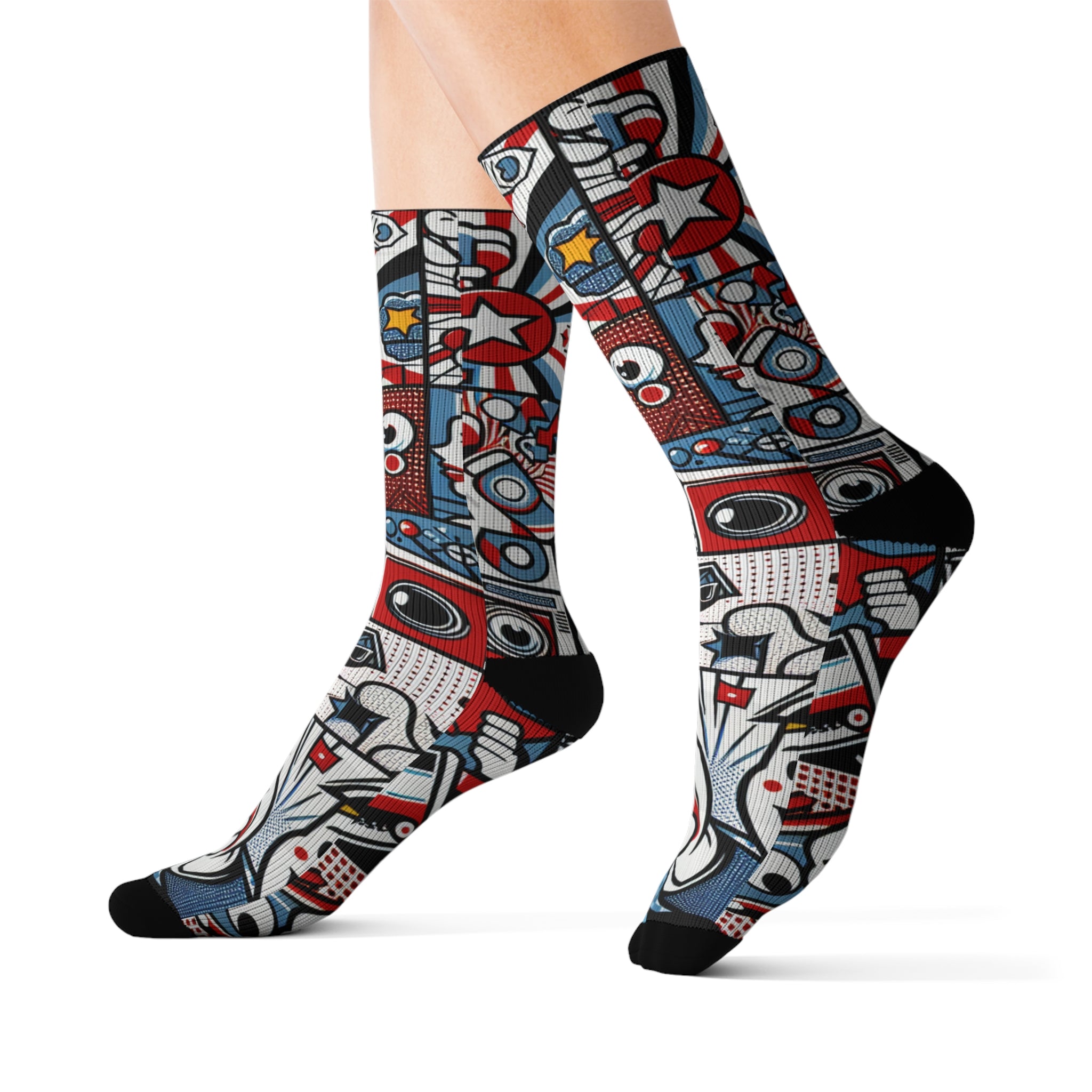 Alessandra Rossetti - Socks