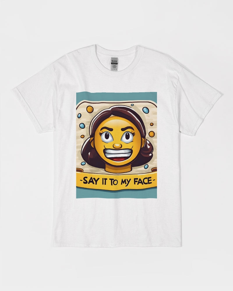 Say IT Yo Unisex Ultra Cotton T-Shirt | Gildan