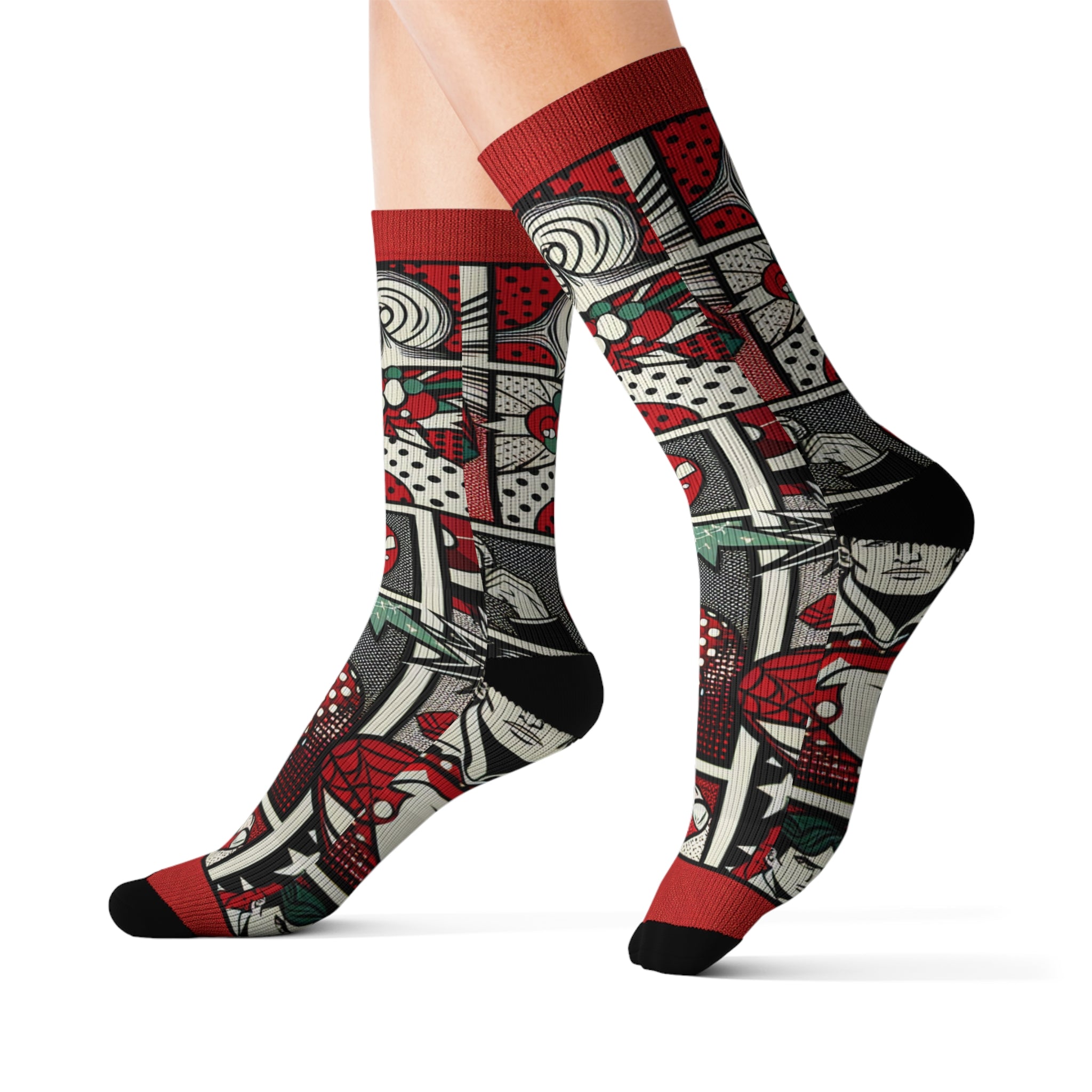 Aurelia Van Harken - Socks