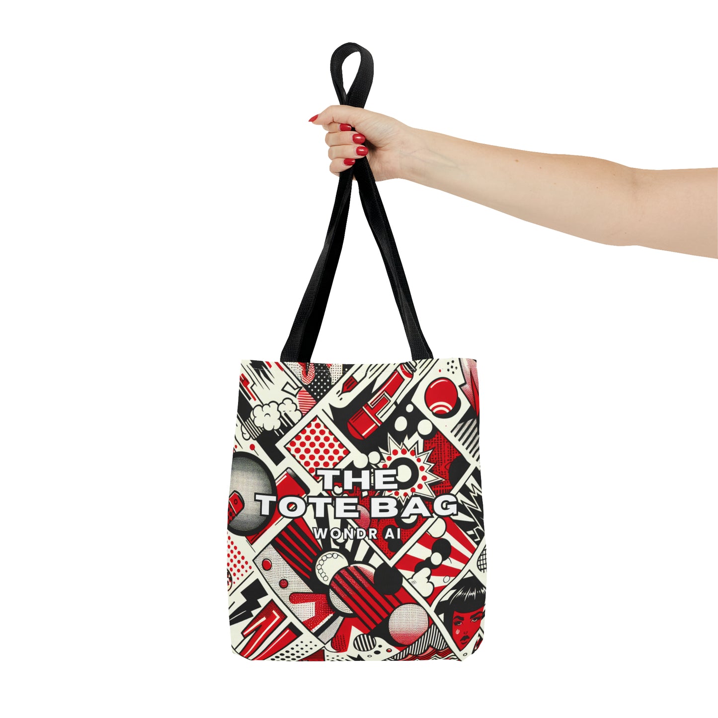 Benedetto Caravaggio - Tote_Bag