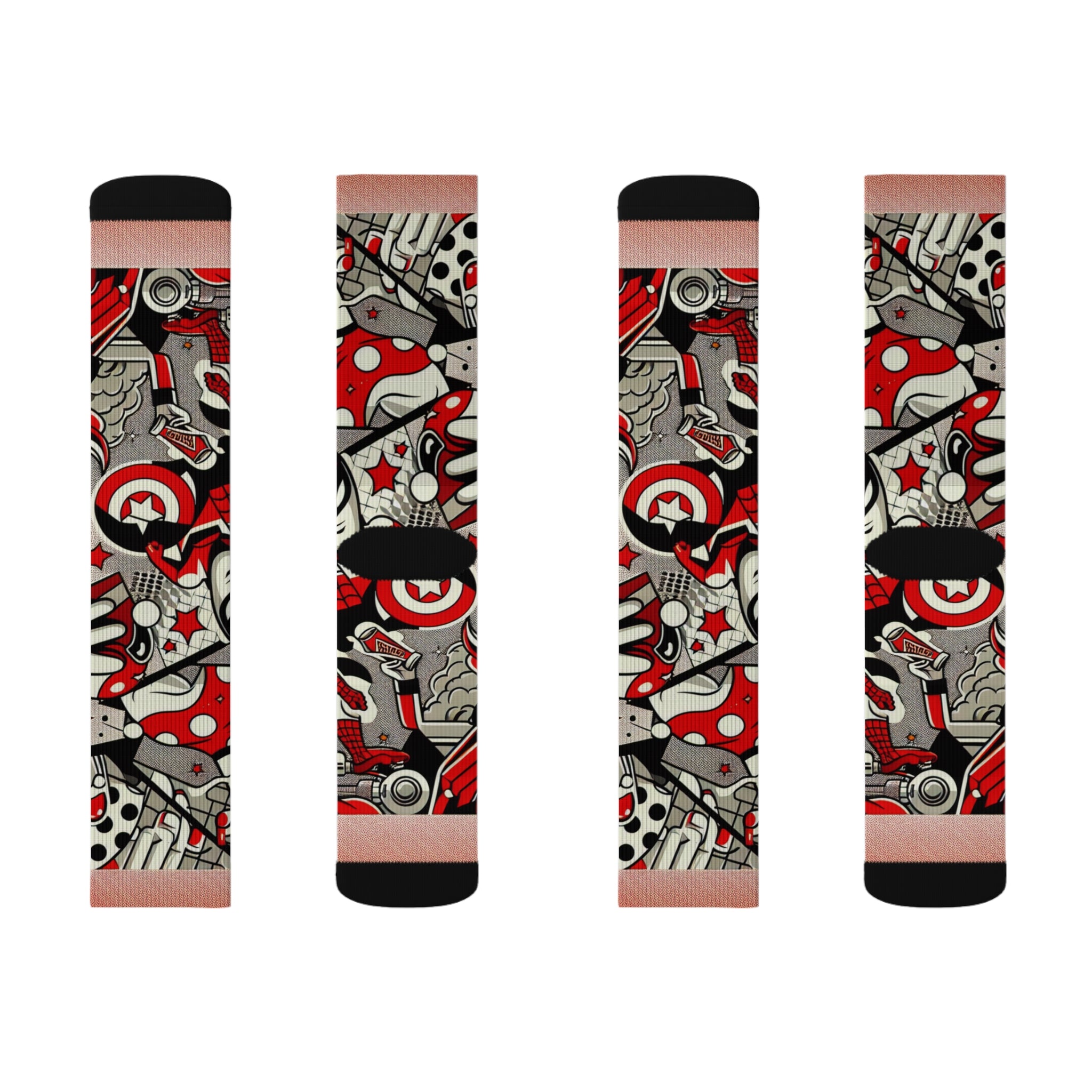 Benedetto Calabrese - Socks