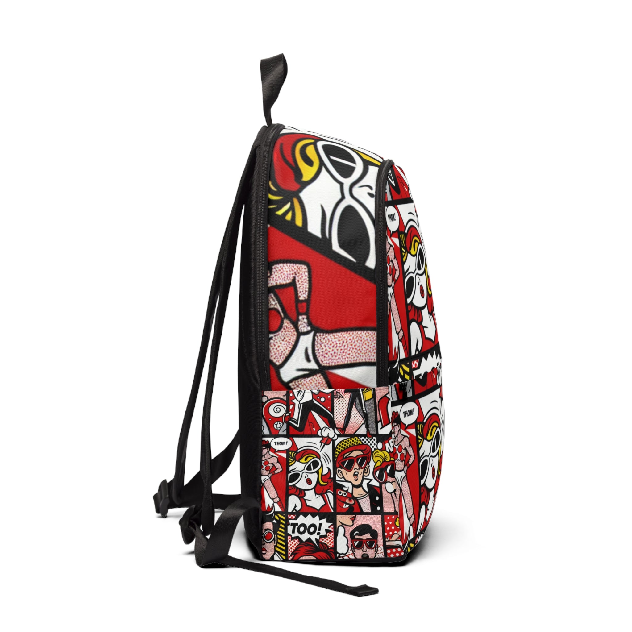 Isabella Sorrentino - Backpack