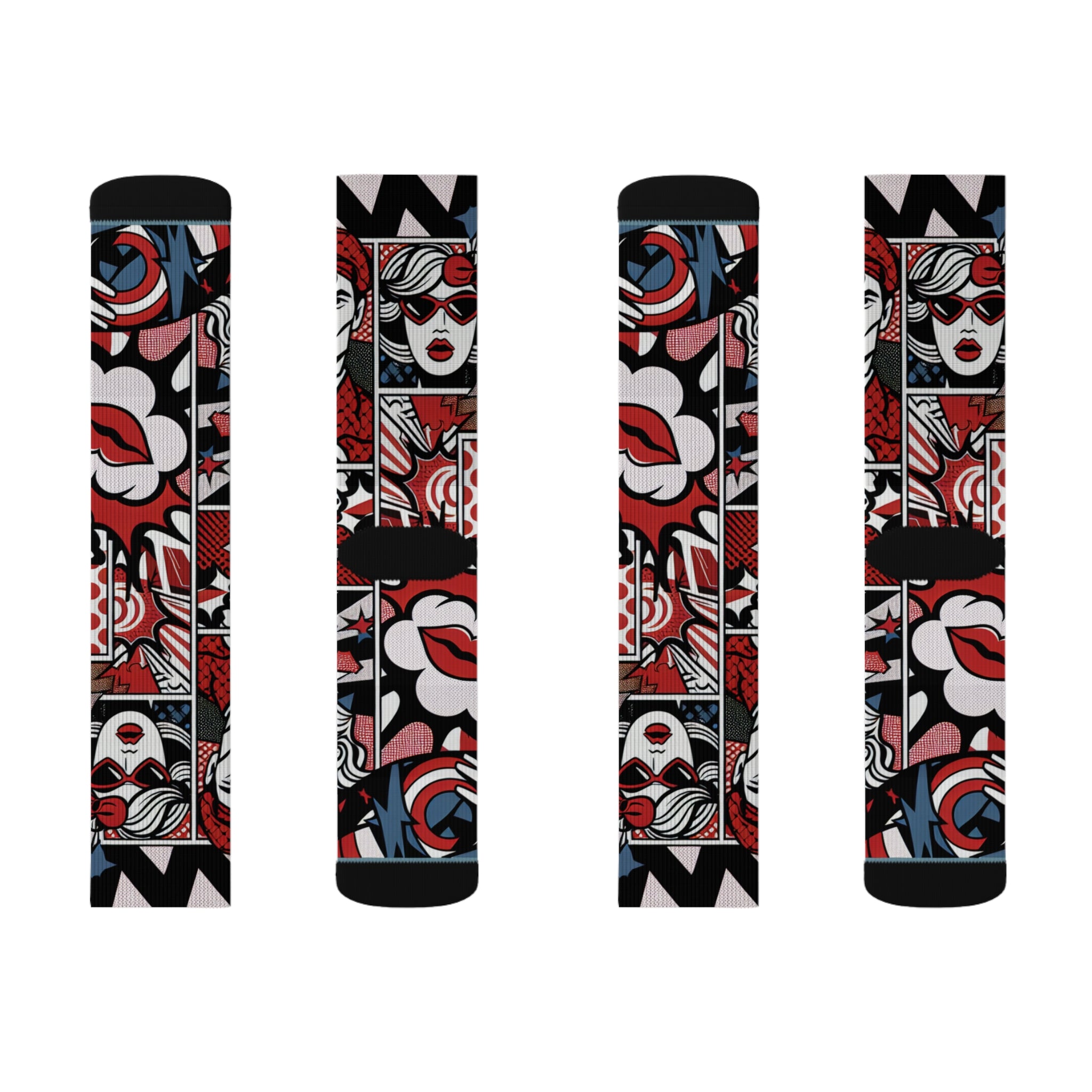 Emilia Baroqueley - Socks
