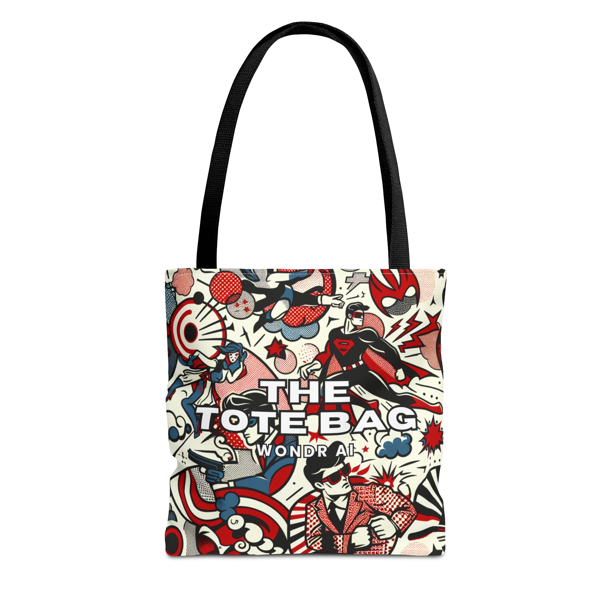 Isabella Maraschino - Tote_Bag