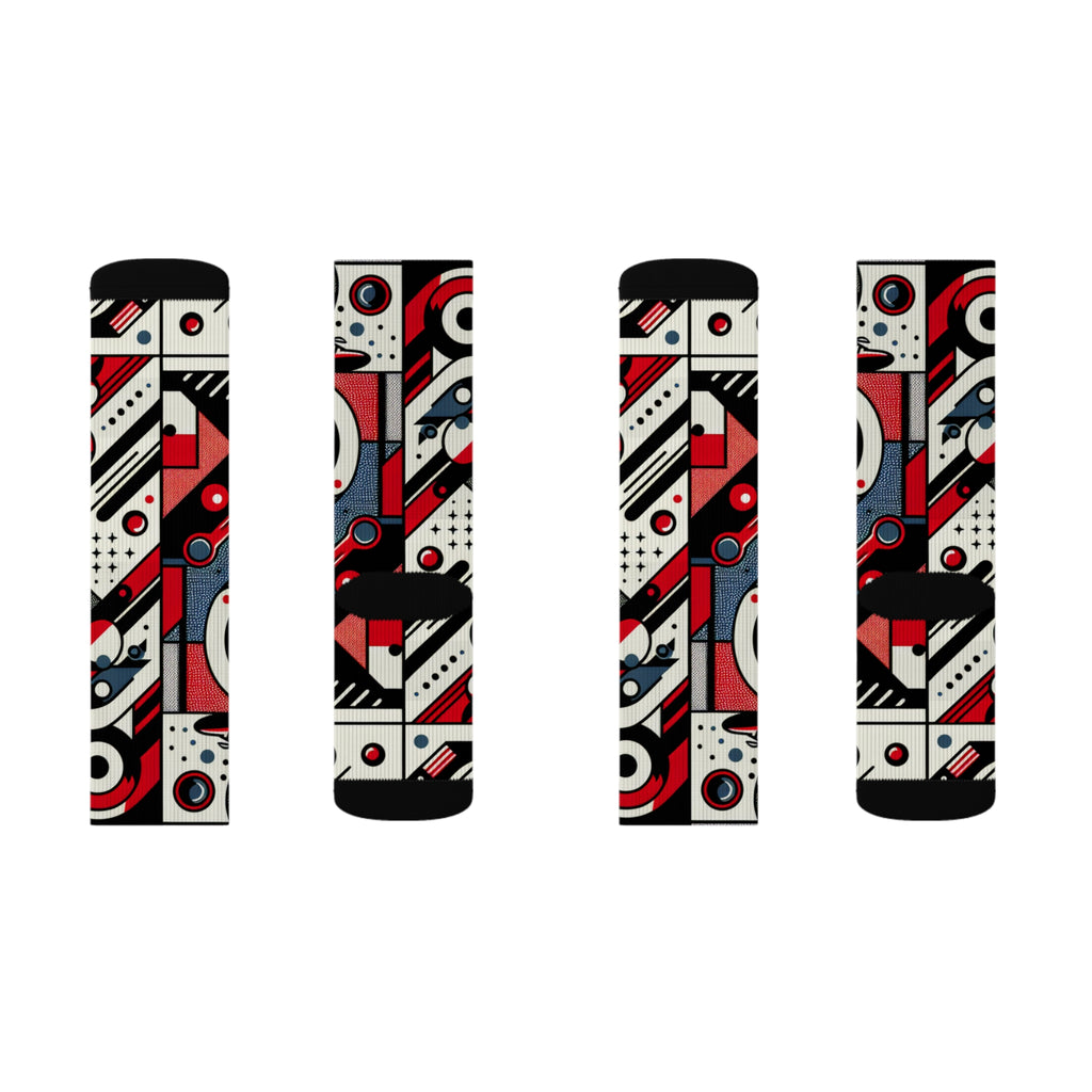 Benedicto Veronese - Socks