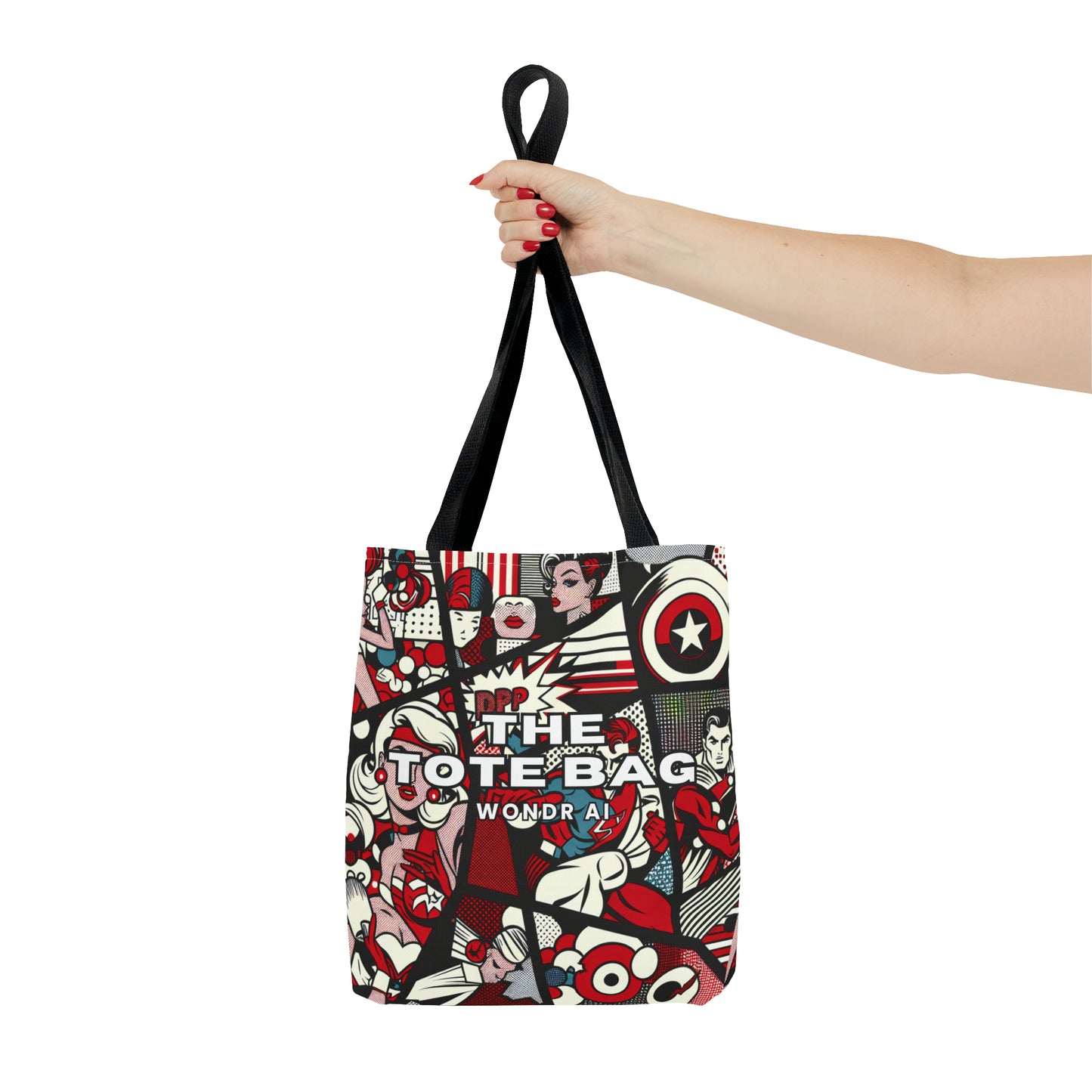 Isabella Fontaine - Tote_Bag