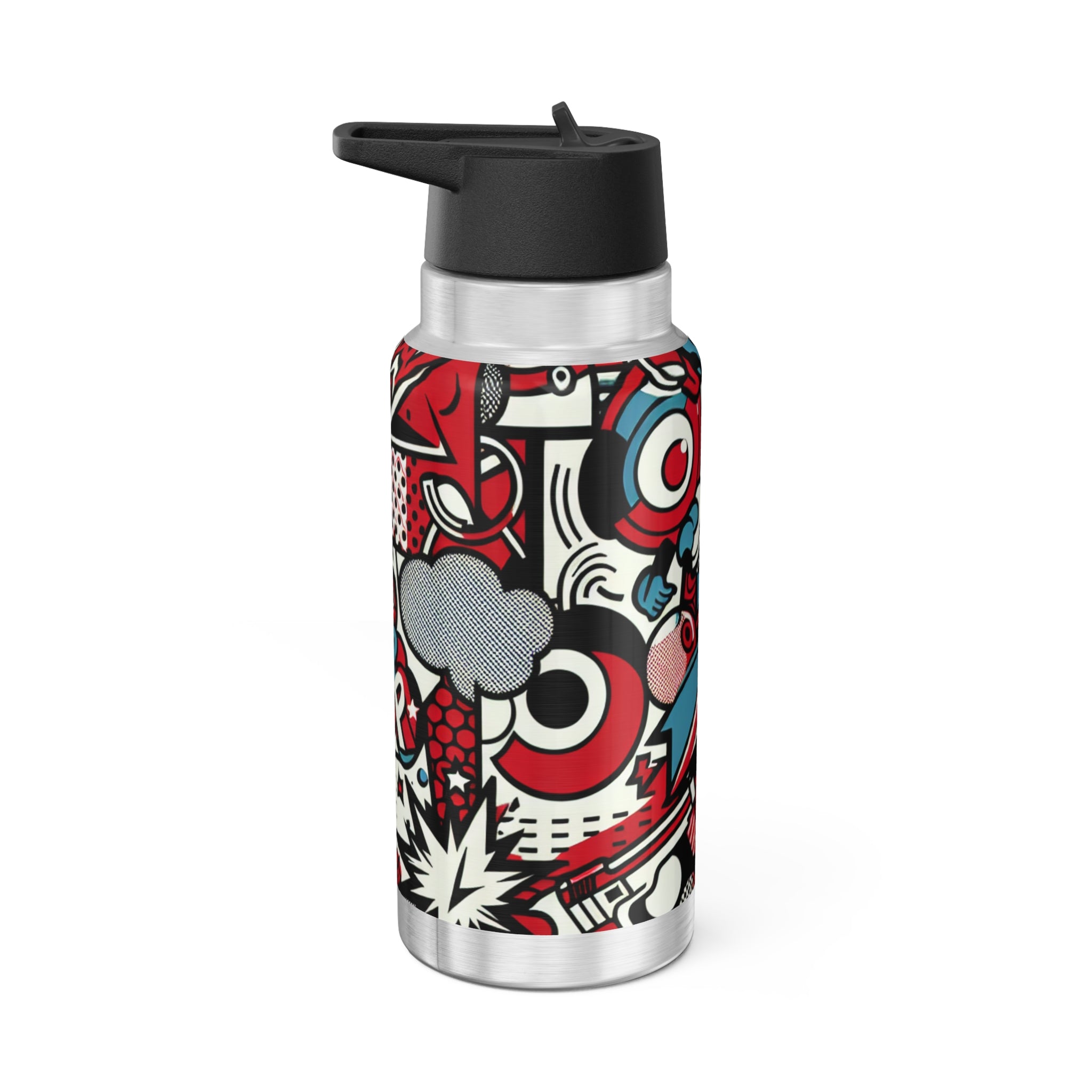 Anastasia Del Rossi - Thermos