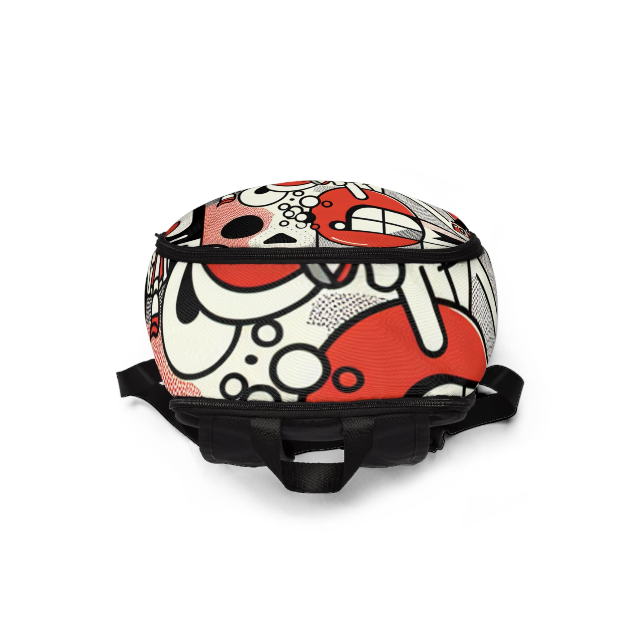 Evelina Castellano - Backpack