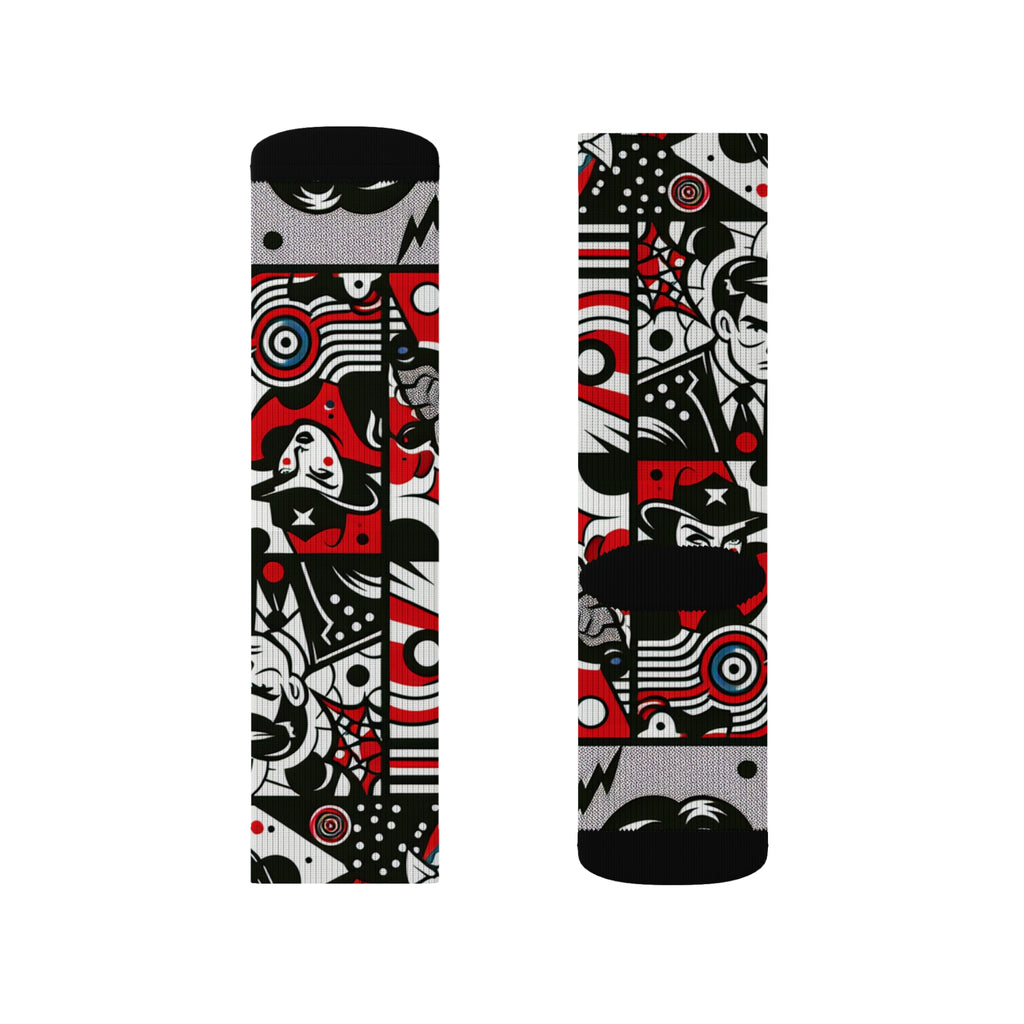 Isabella Albrecht - Socks