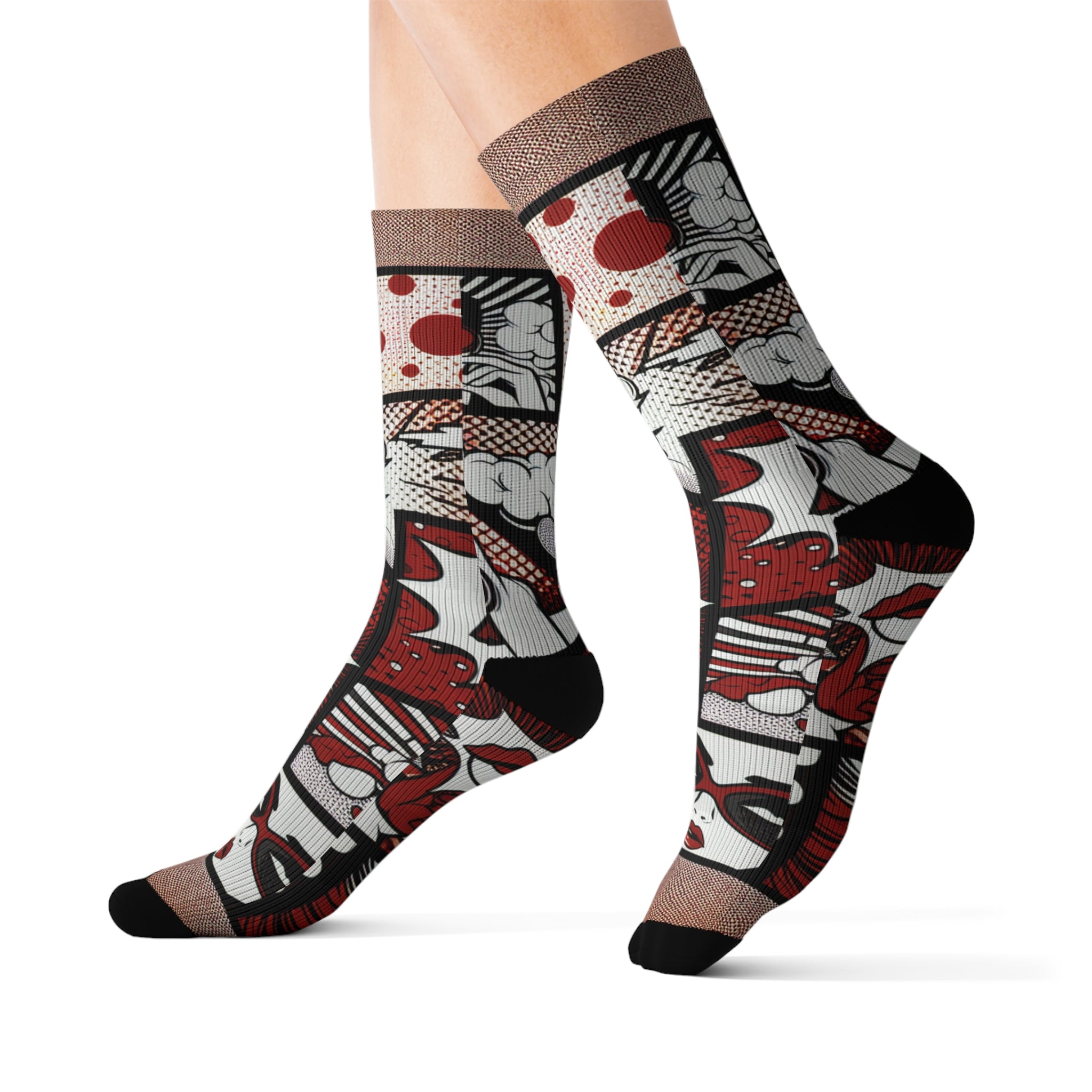 Lucretia Van Doren - Socks