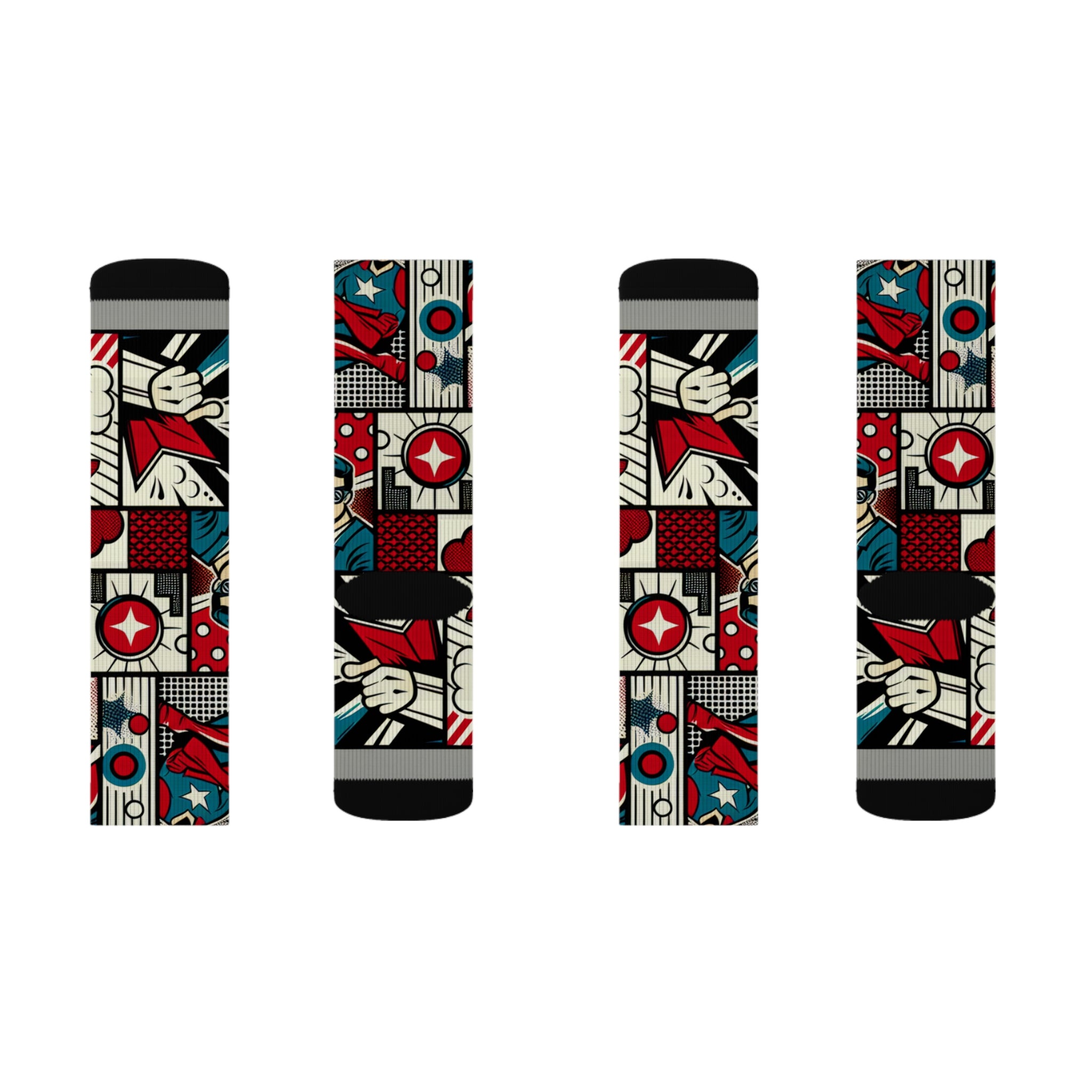 Henrietta Van Deventer - Socks