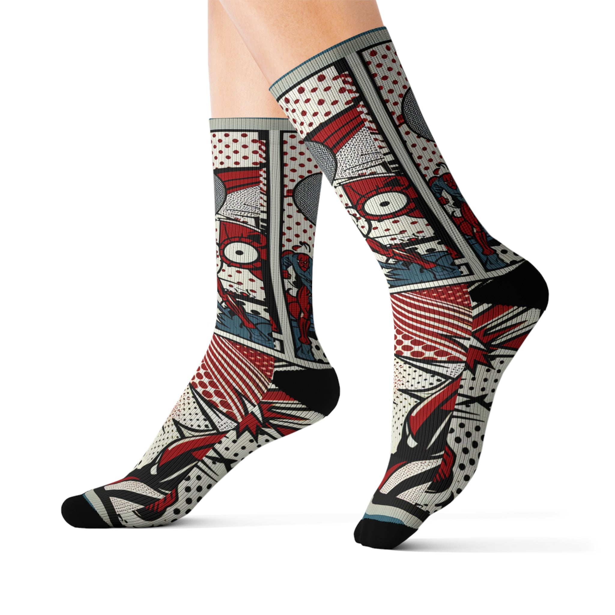 Emilia Delacour - Socks