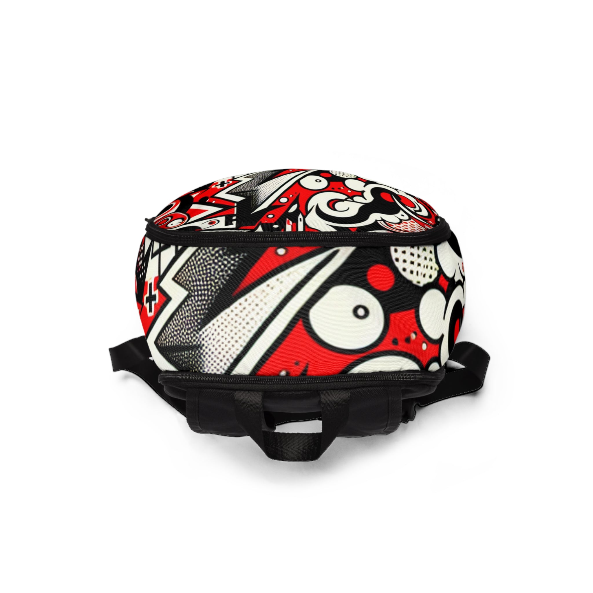 Leonardo Estevez - Backpack