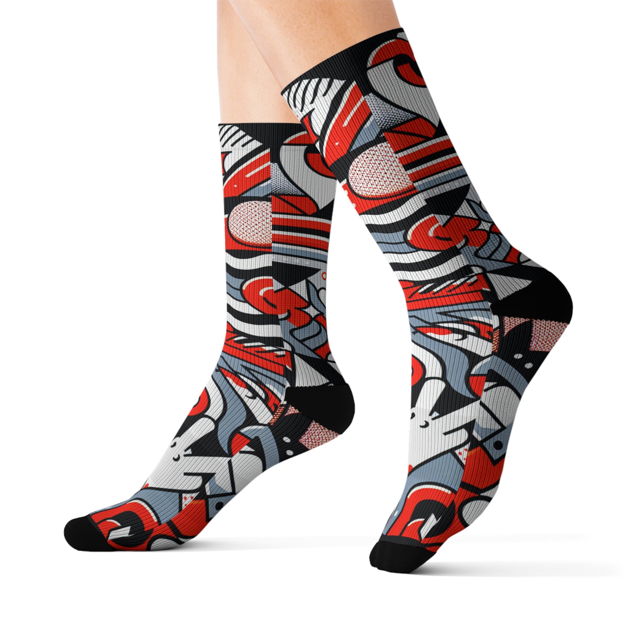 Adriana Bellatova - Socks