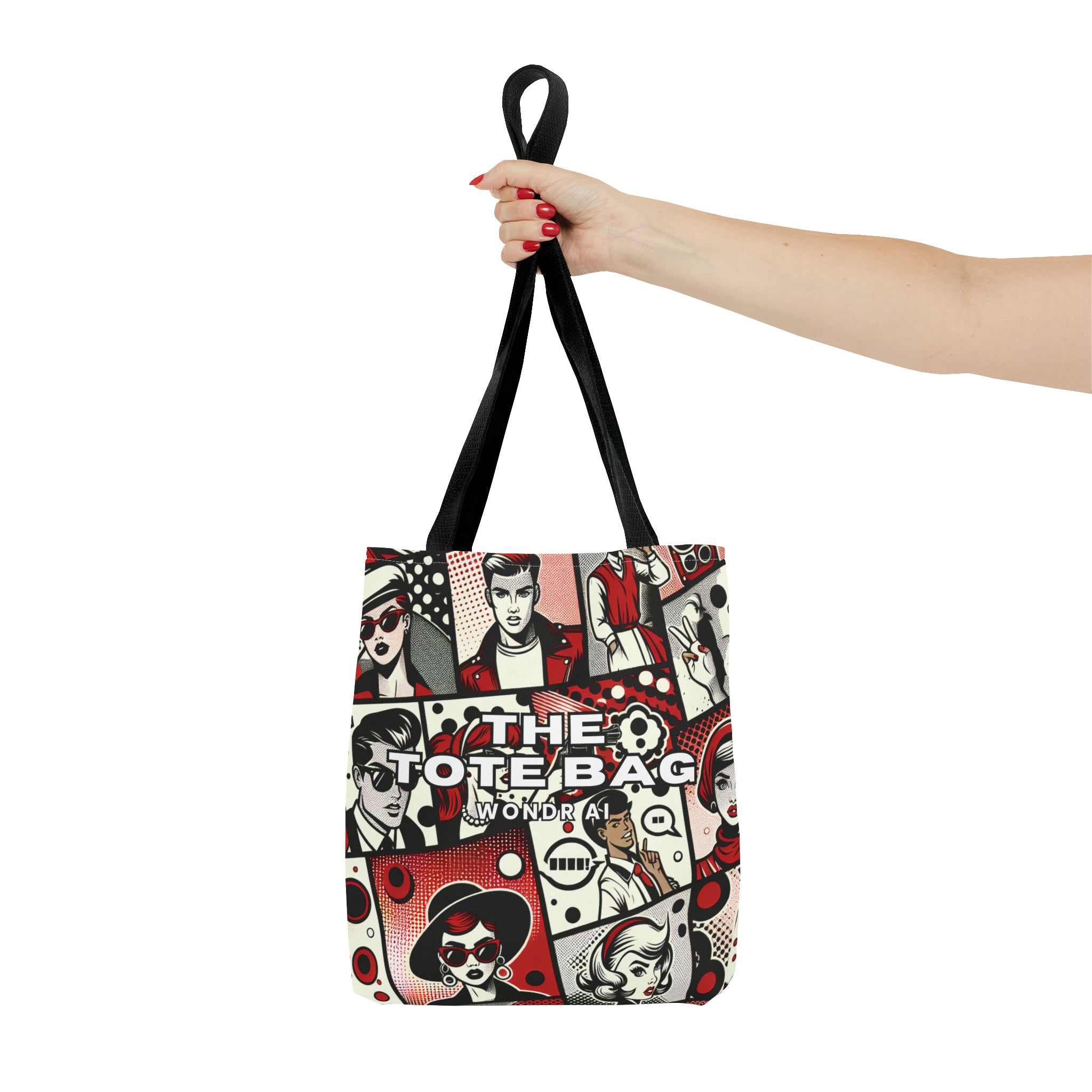 Leonardo Ventimiglia - Tote_Bag