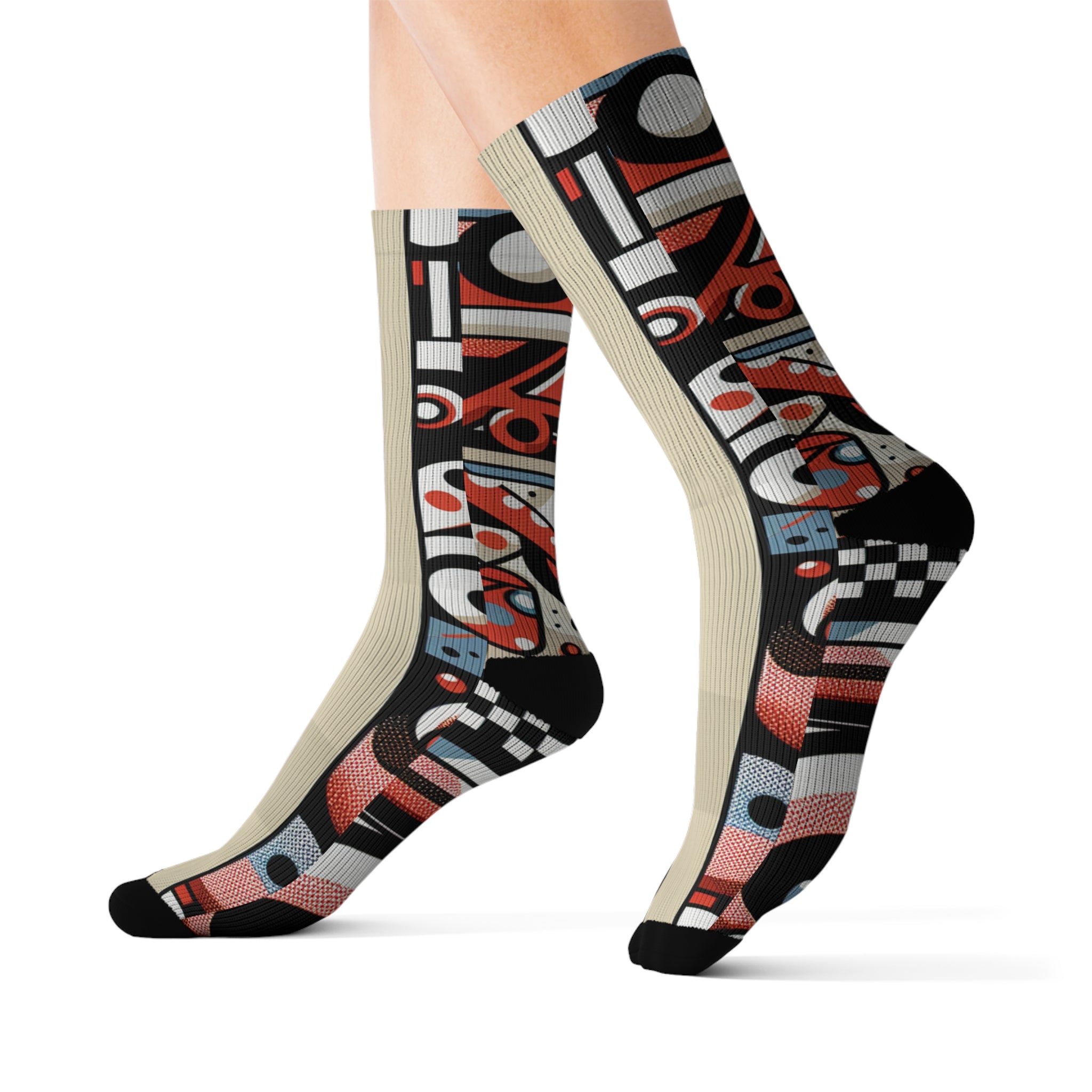 Isabella DeLuca - Socks
