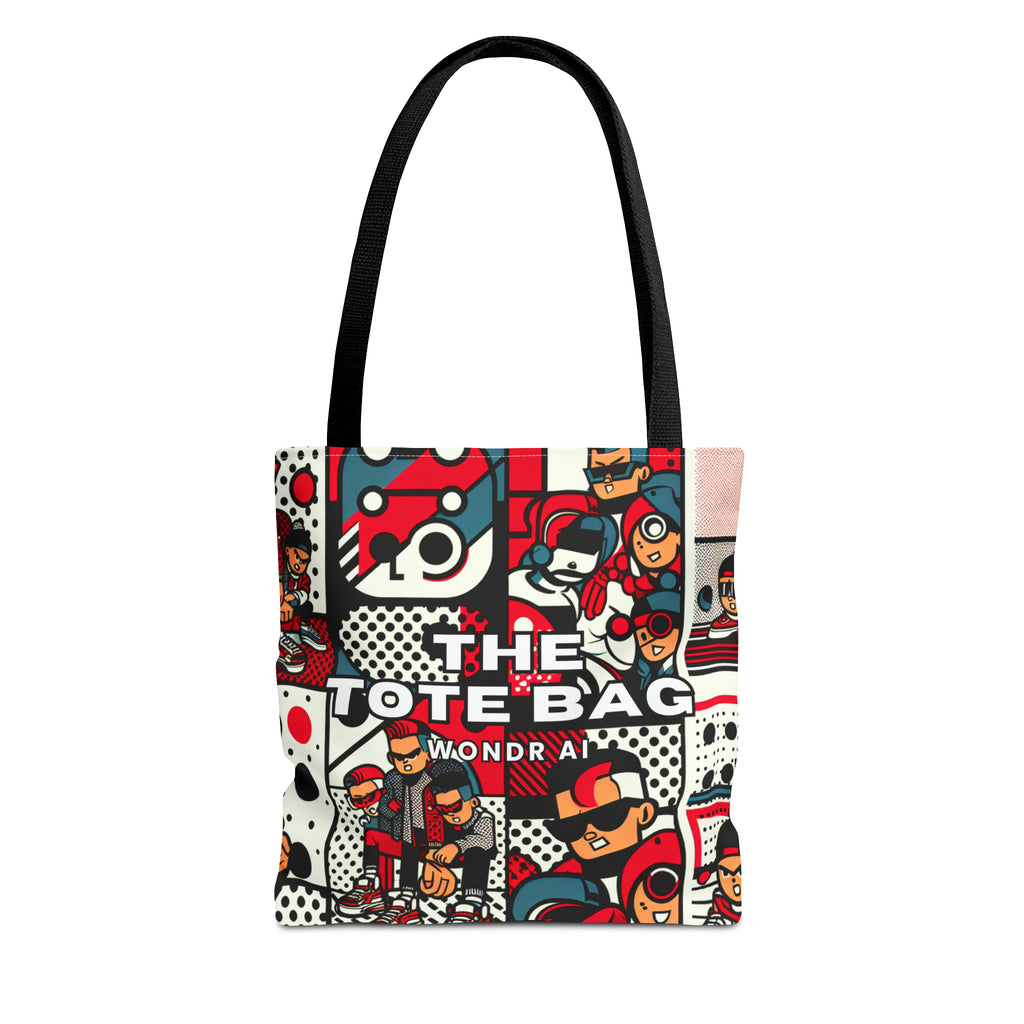 Amelia DaVinci - Tote_Bag
