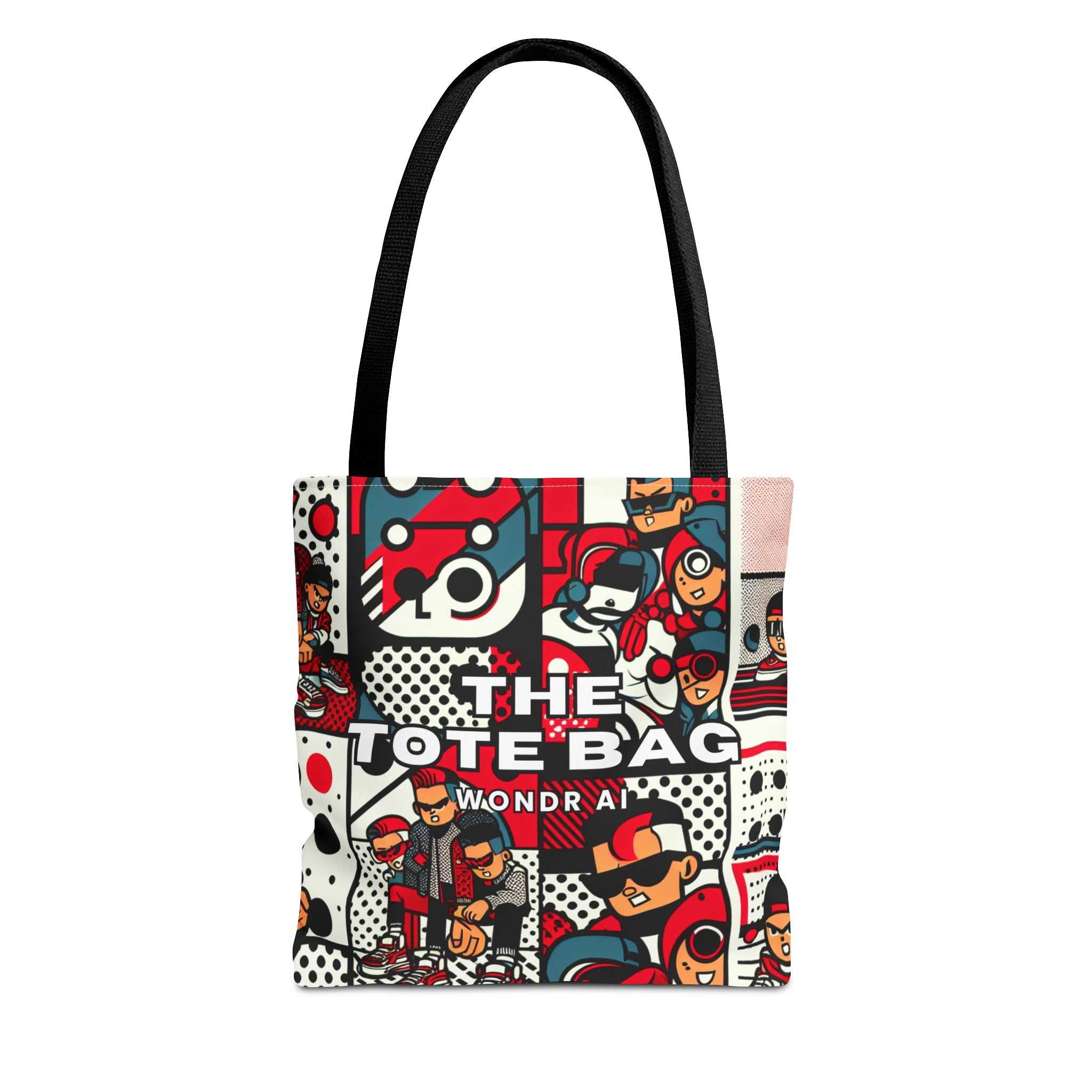 Amelia DaVinci - Tote_Bag