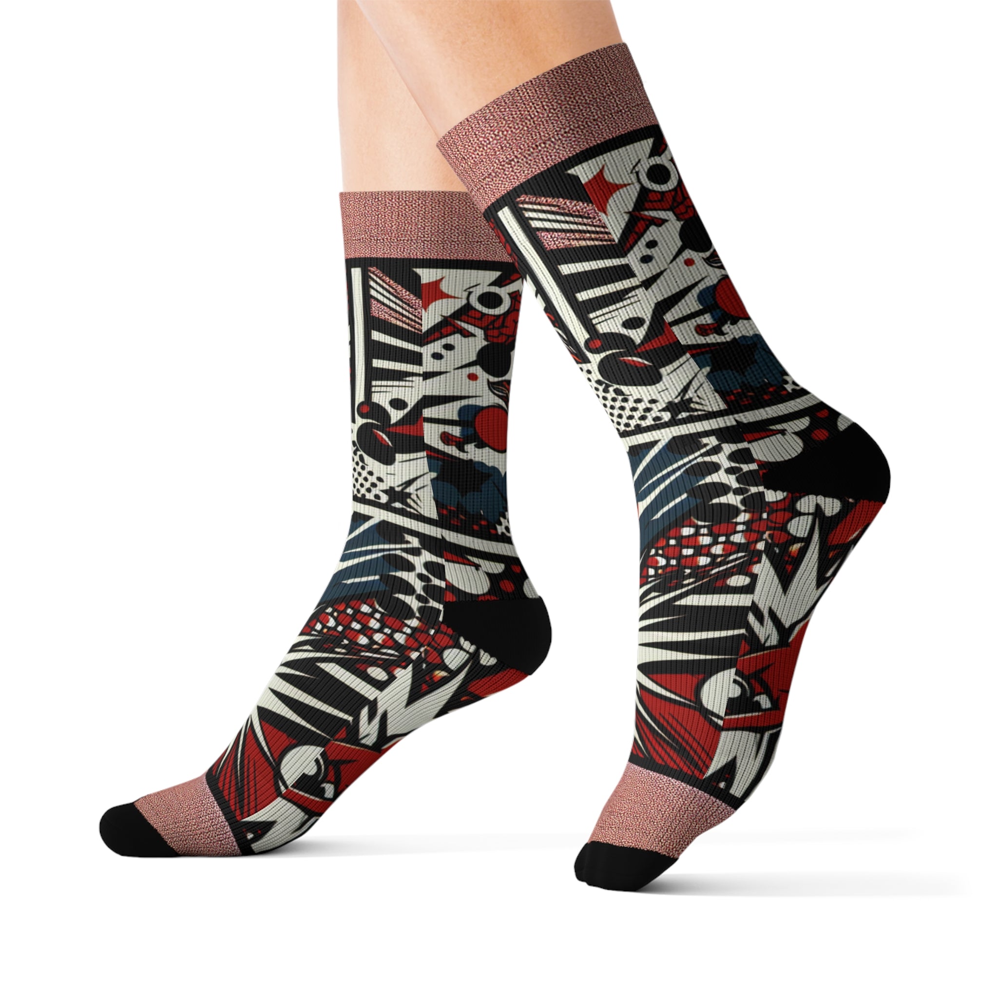 Aurelia Van Der Hoek - Socks