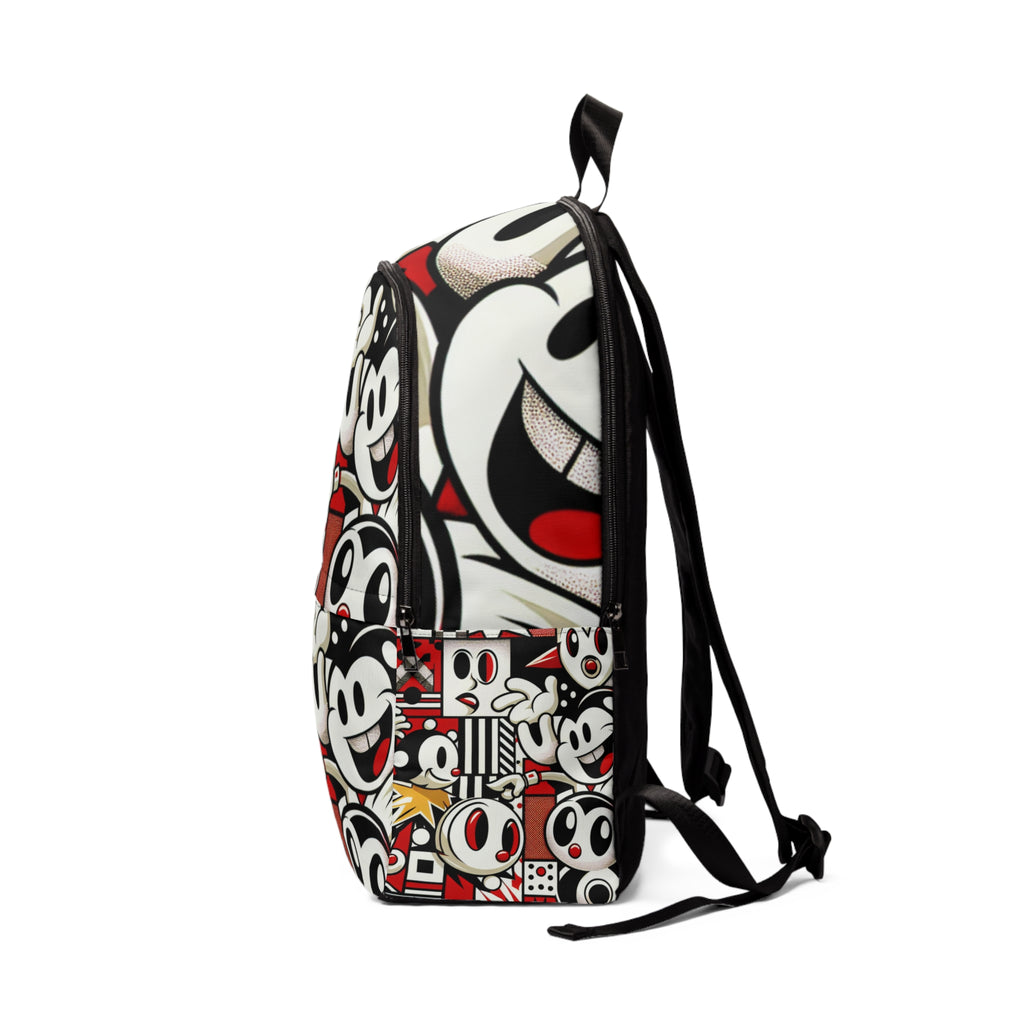 Isabella Romagnoli - Backpack