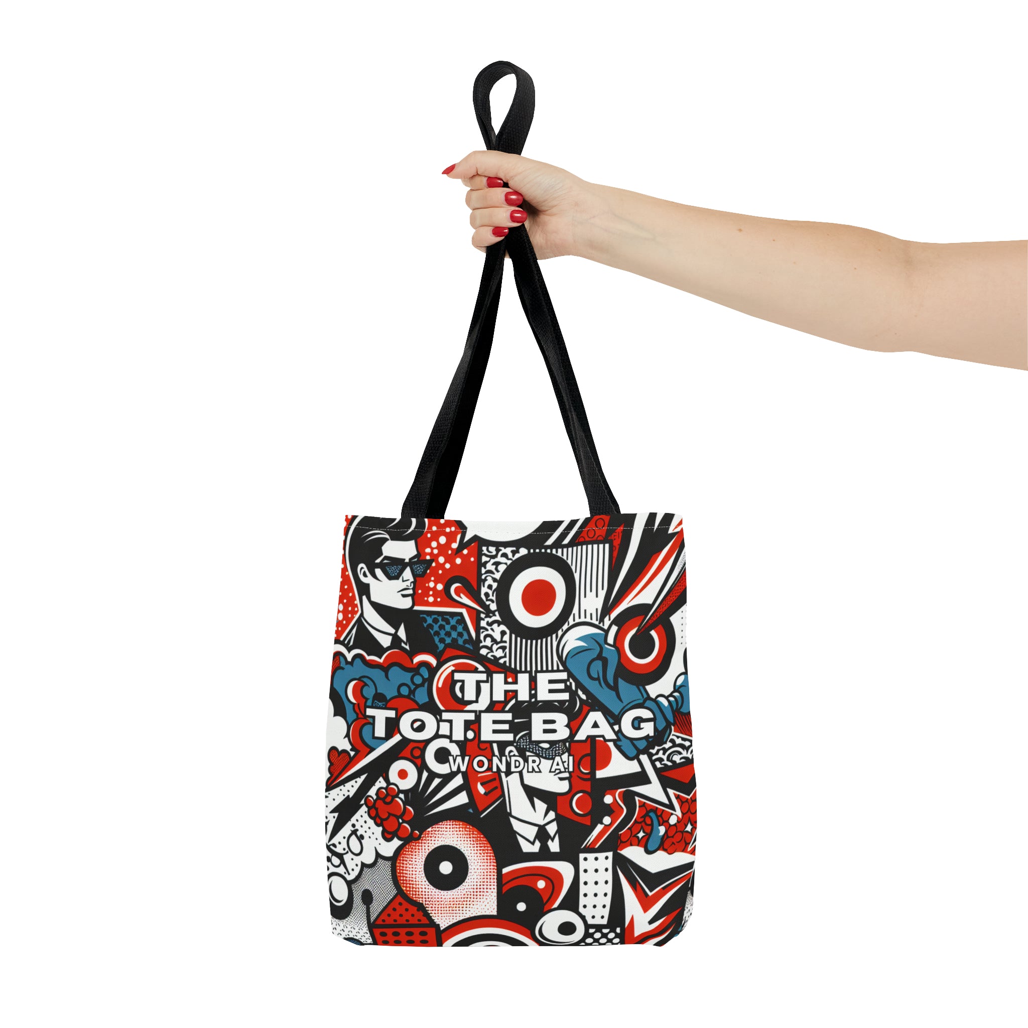 Evangeline Cortesi - Tote_Bag