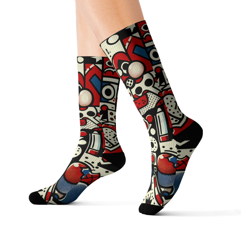 Isabella Gallante - Socks