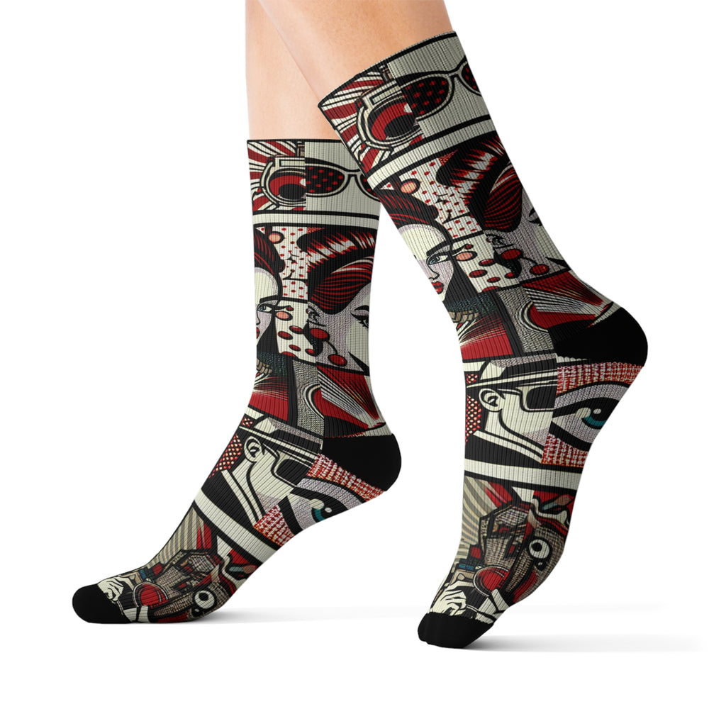 Benedicta Viviani - Socks
